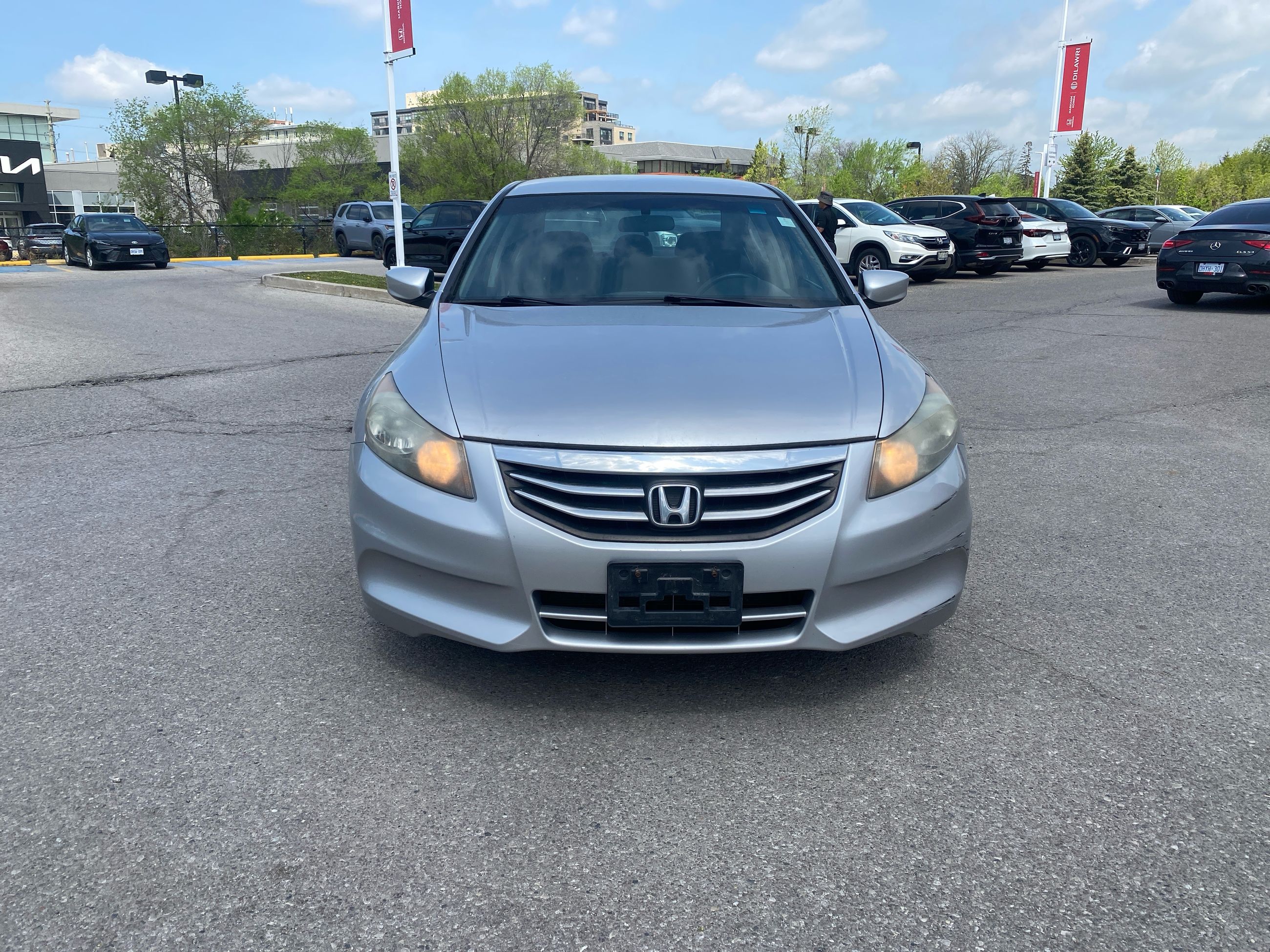 2011 Honda Accord