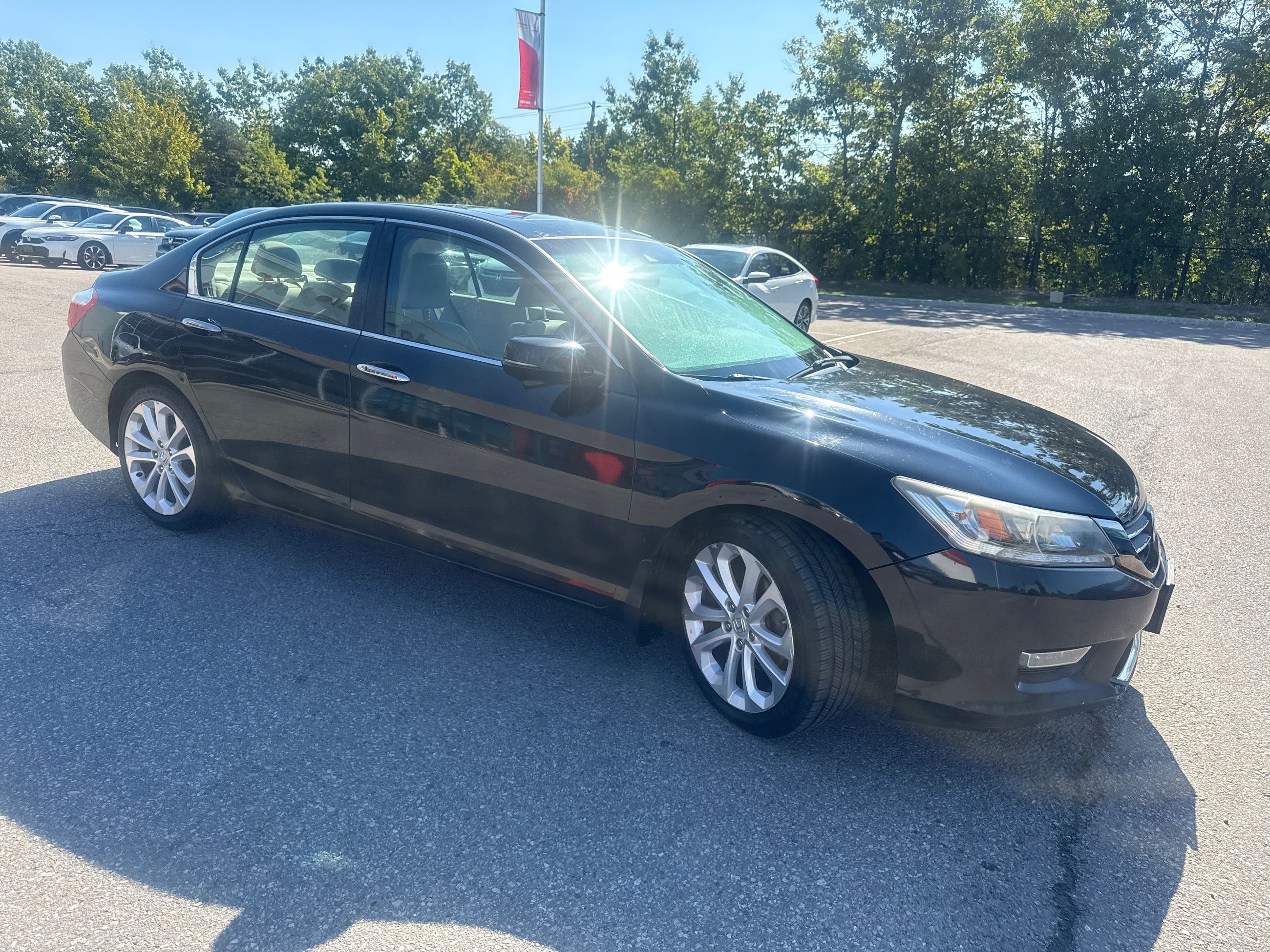 2013 Honda Accord in Mississauga, Ontario