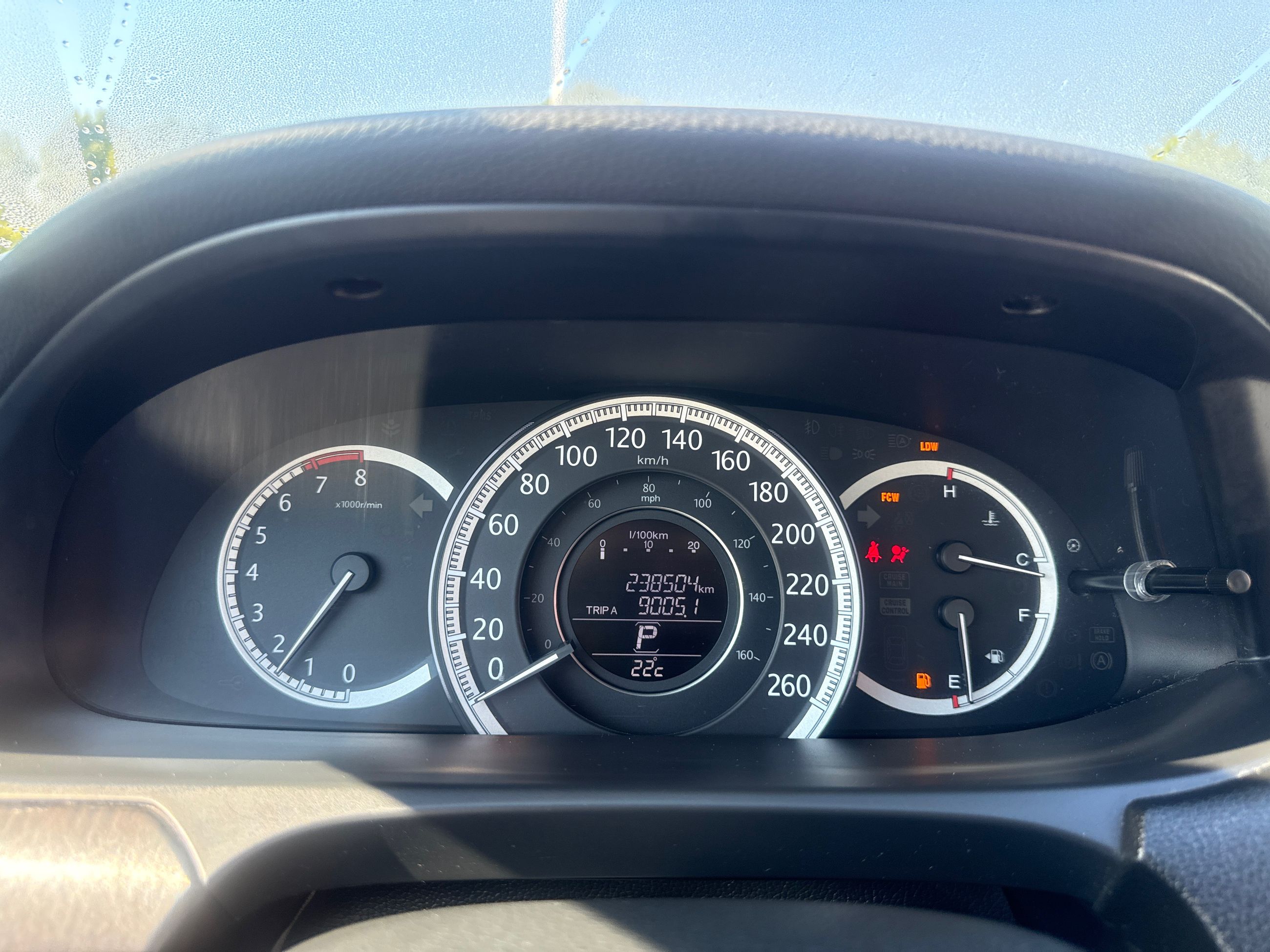 2013 Honda Accord in Mississauga, Ontario