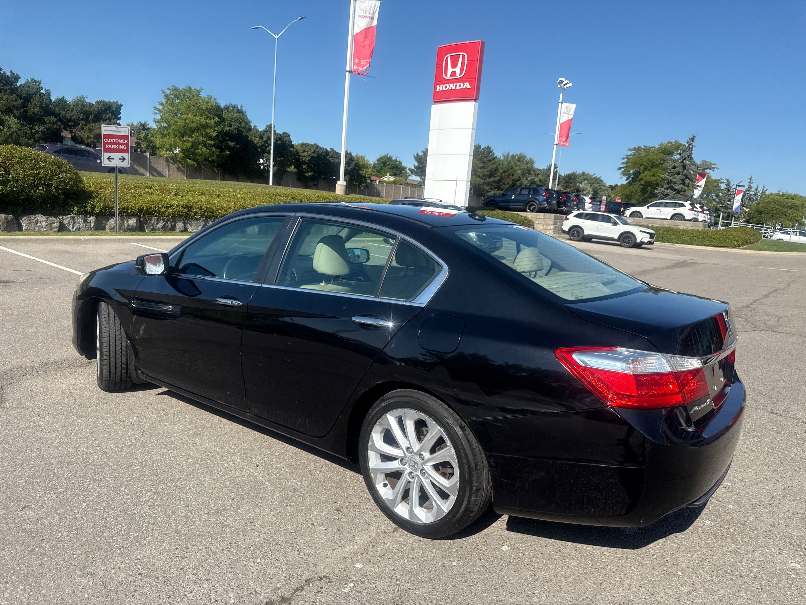 2013 Honda Accord in Mississauga, Ontario