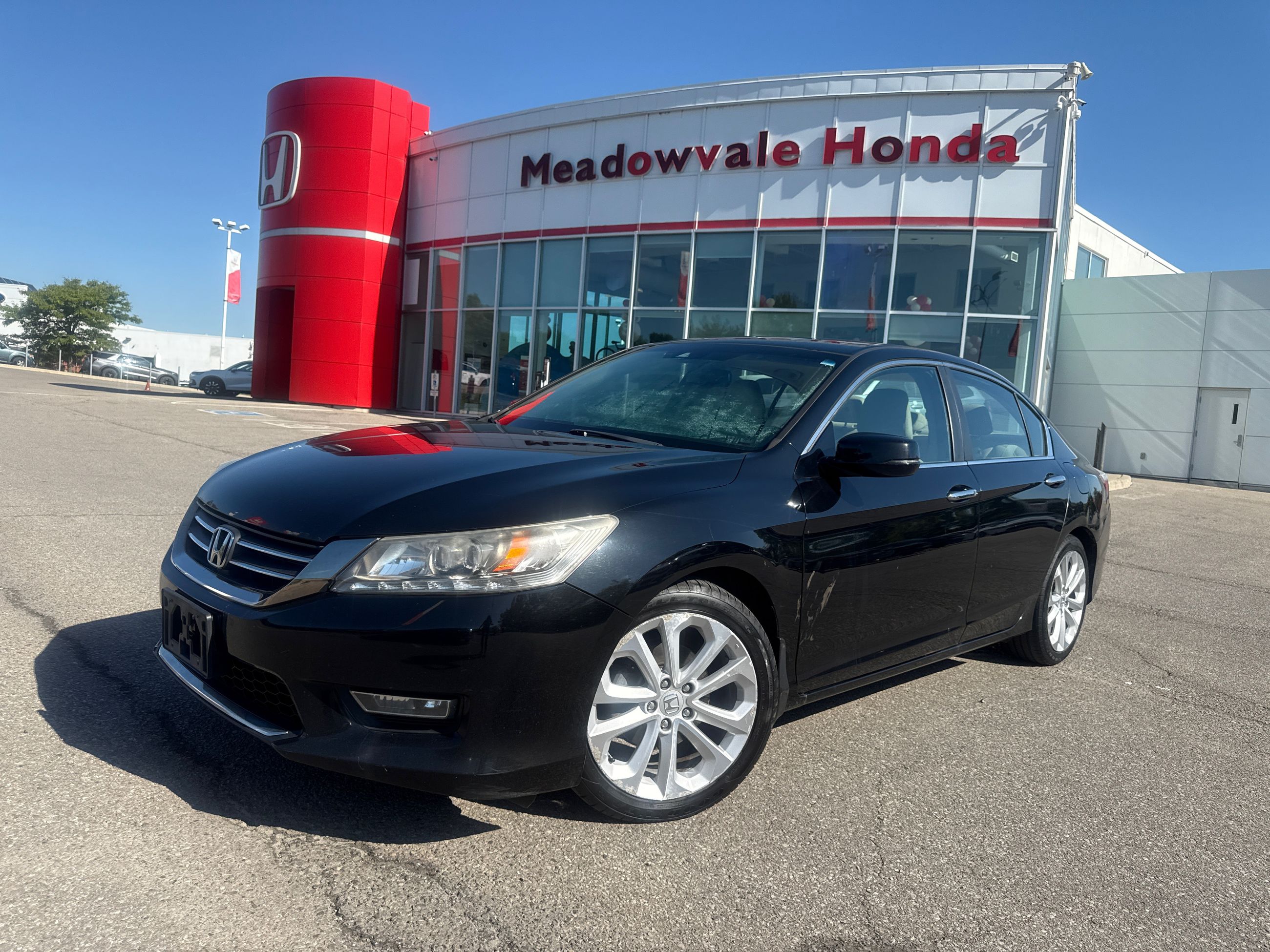 2013 Honda Accord in Mississauga, Ontario
