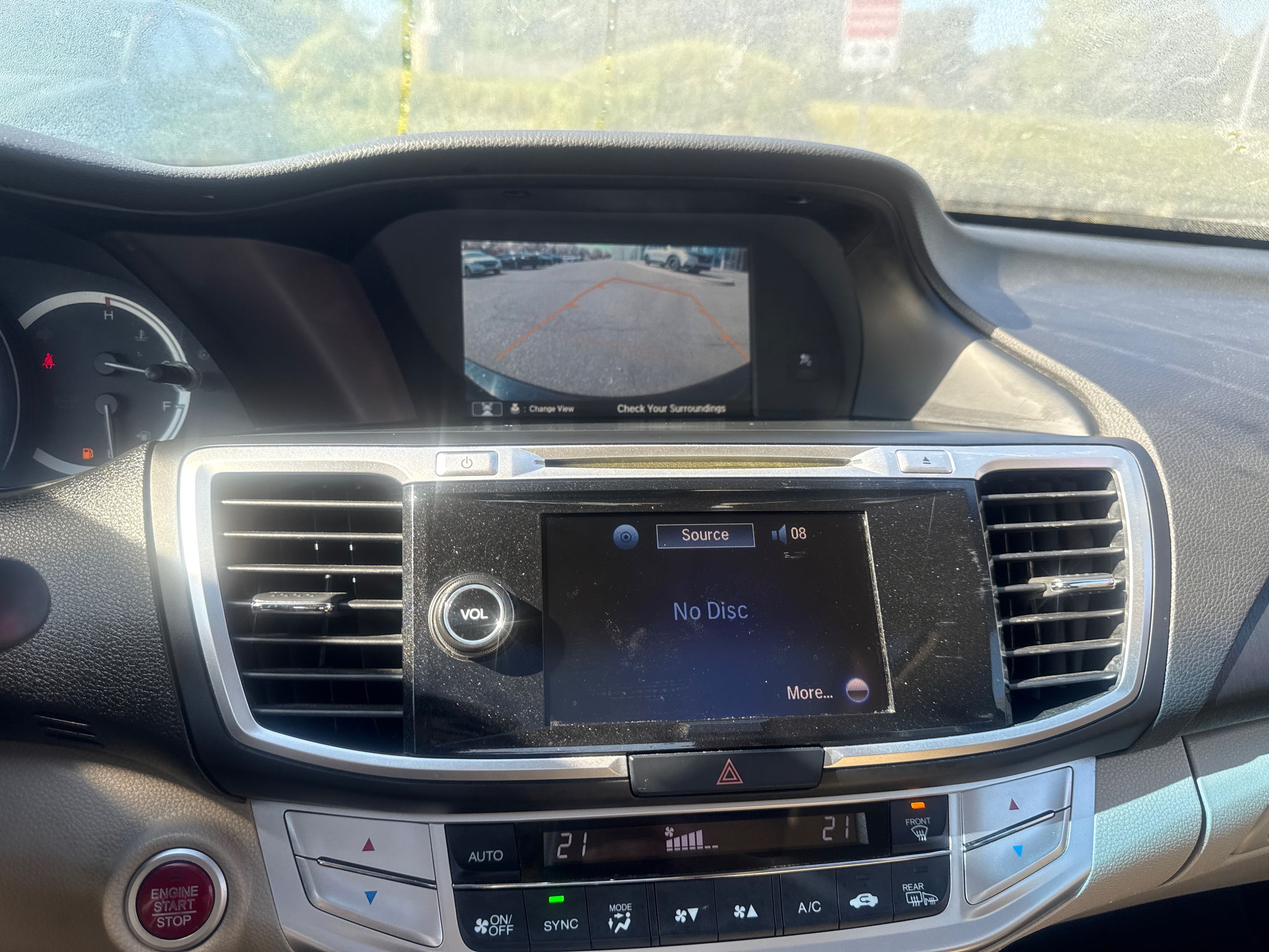 2013 Honda Accord in Mississauga, Ontario