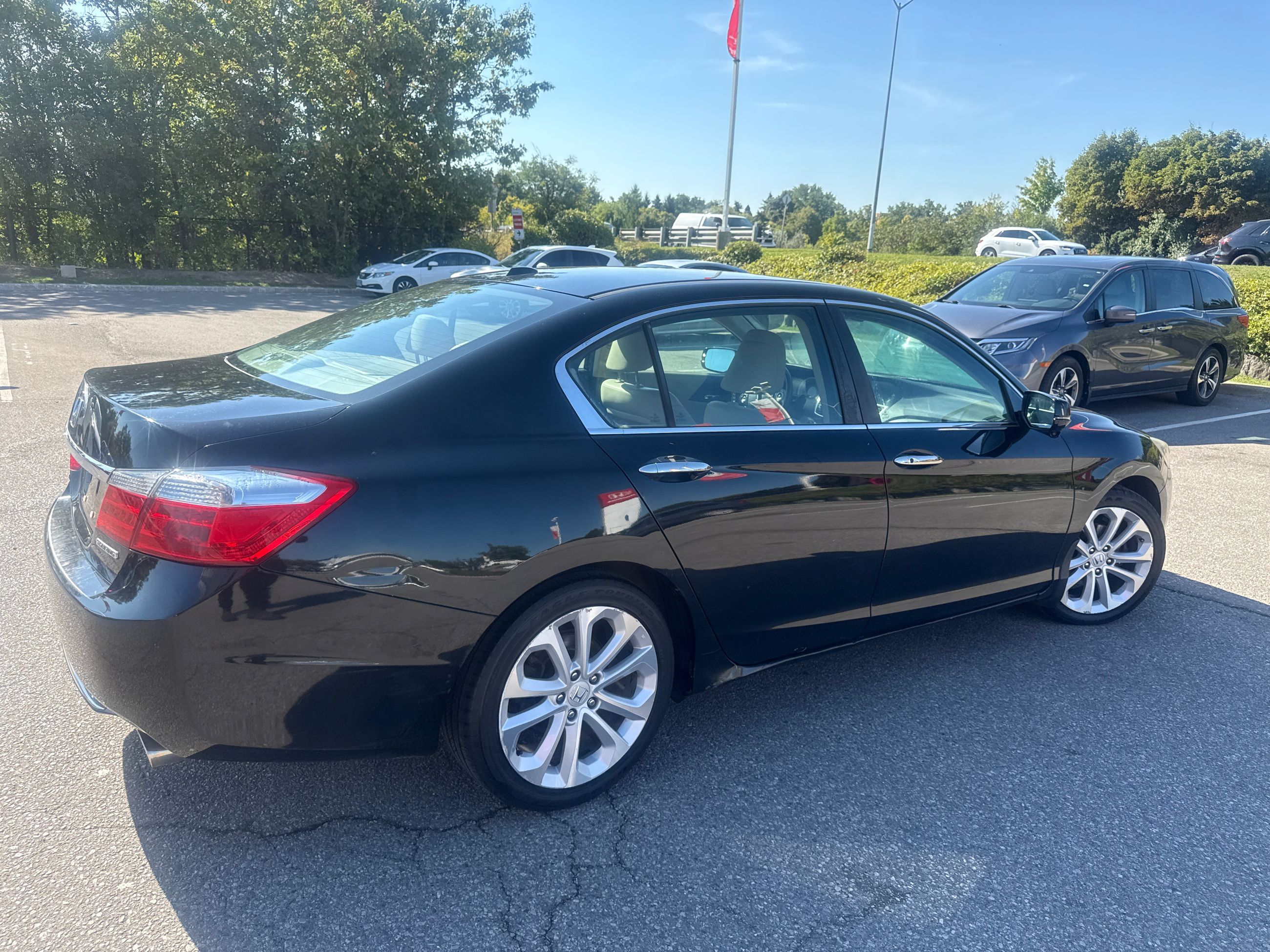 2013 Honda Accord in Mississauga, Ontario