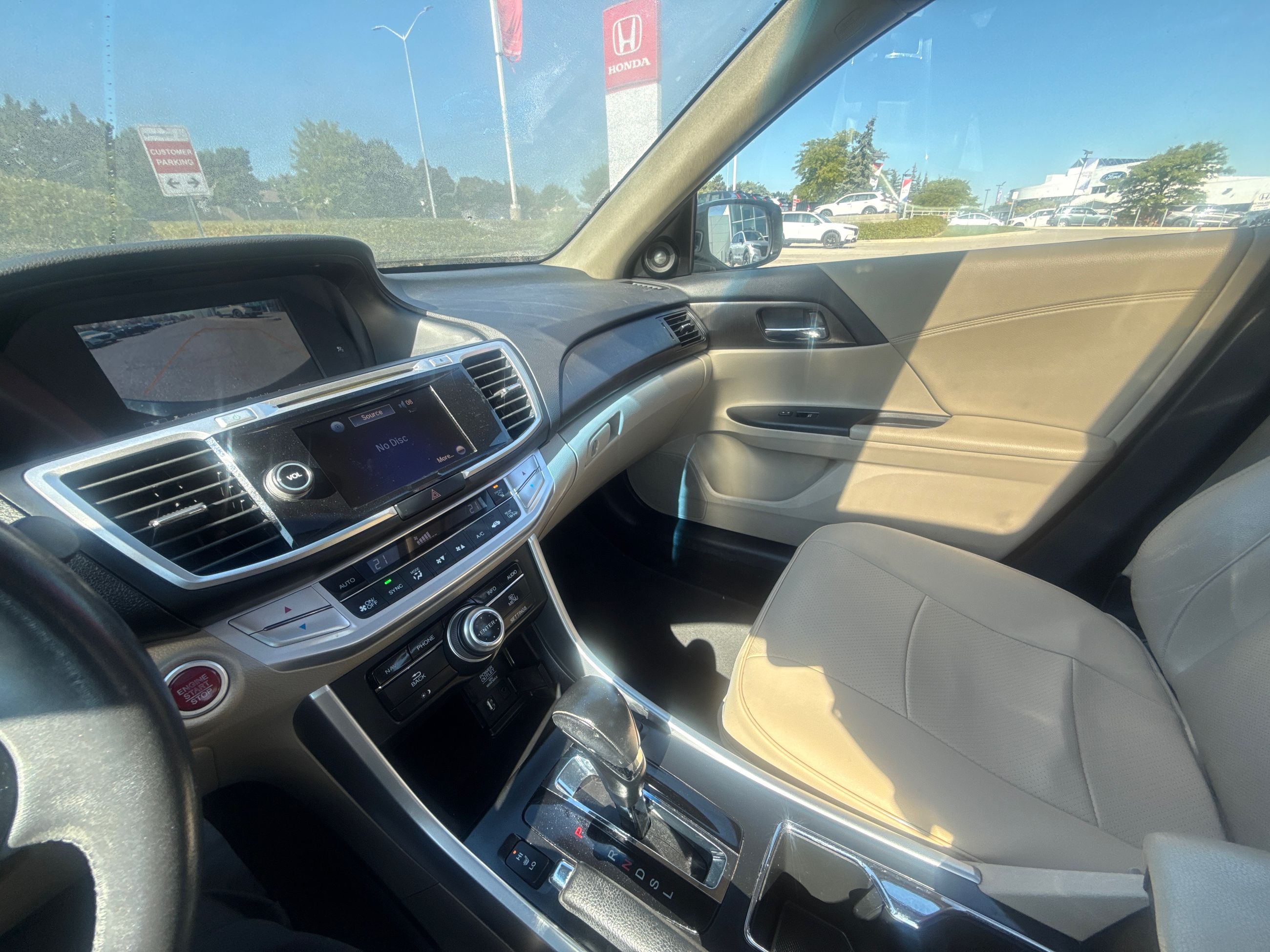 2013 Honda Accord in Mississauga, Ontario