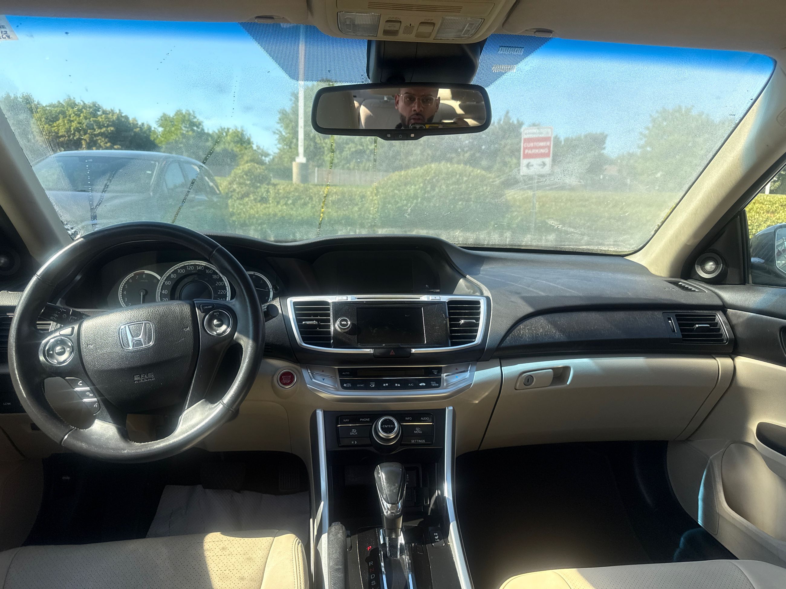 2013 Honda Accord in Mississauga, Ontario