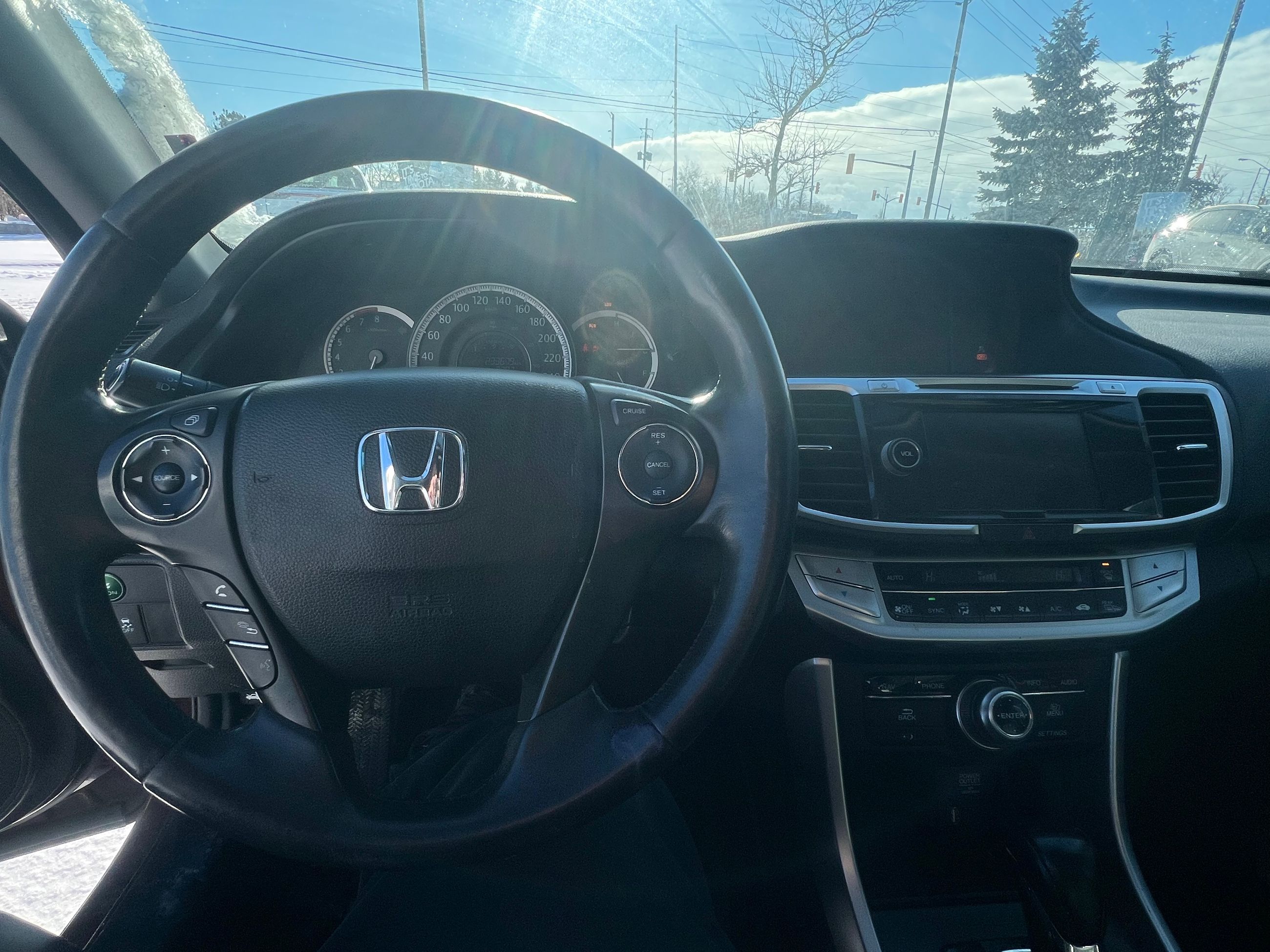 2015 Honda Accord