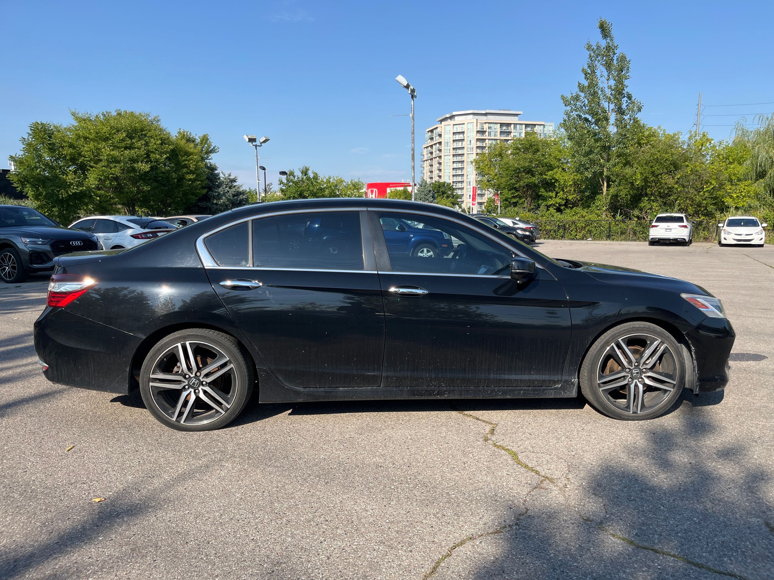 Honda Accord  2017 à Markham, Ontario