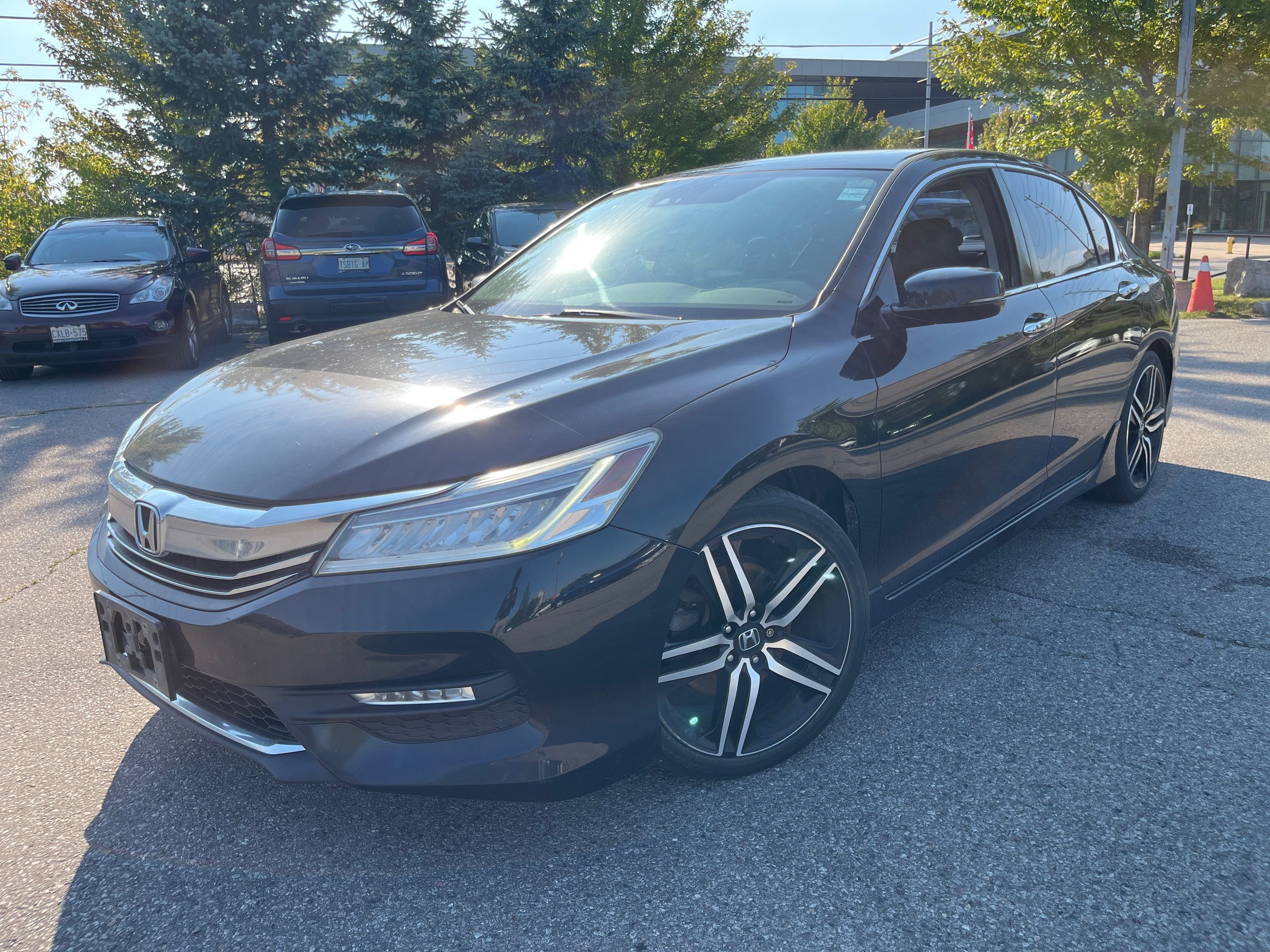Honda Accord  2017 à Markham, Ontario