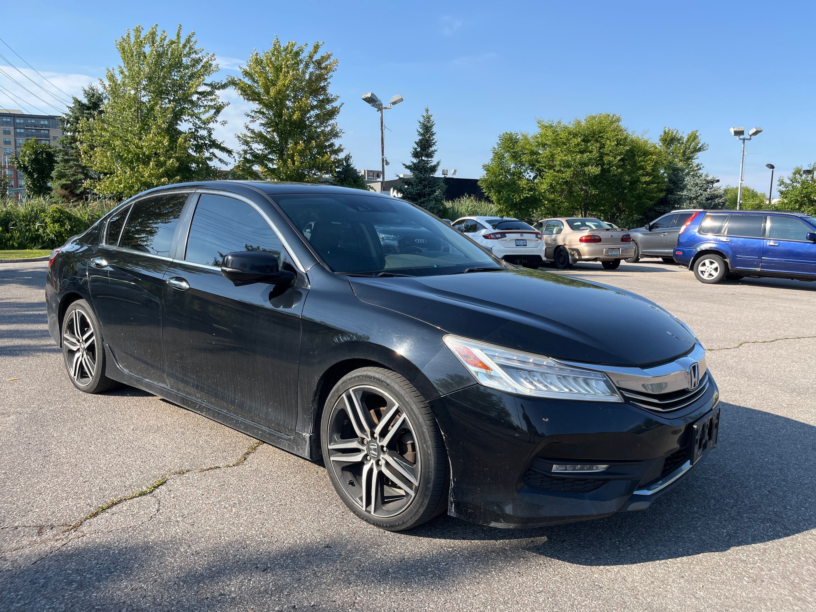 Honda Accord  2017 à Markham, Ontario