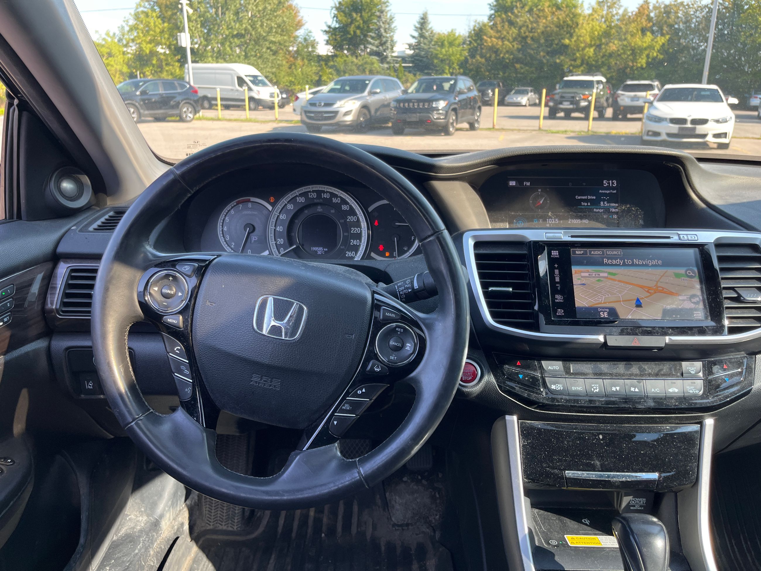 Honda Accord  2017 à Markham, Ontario