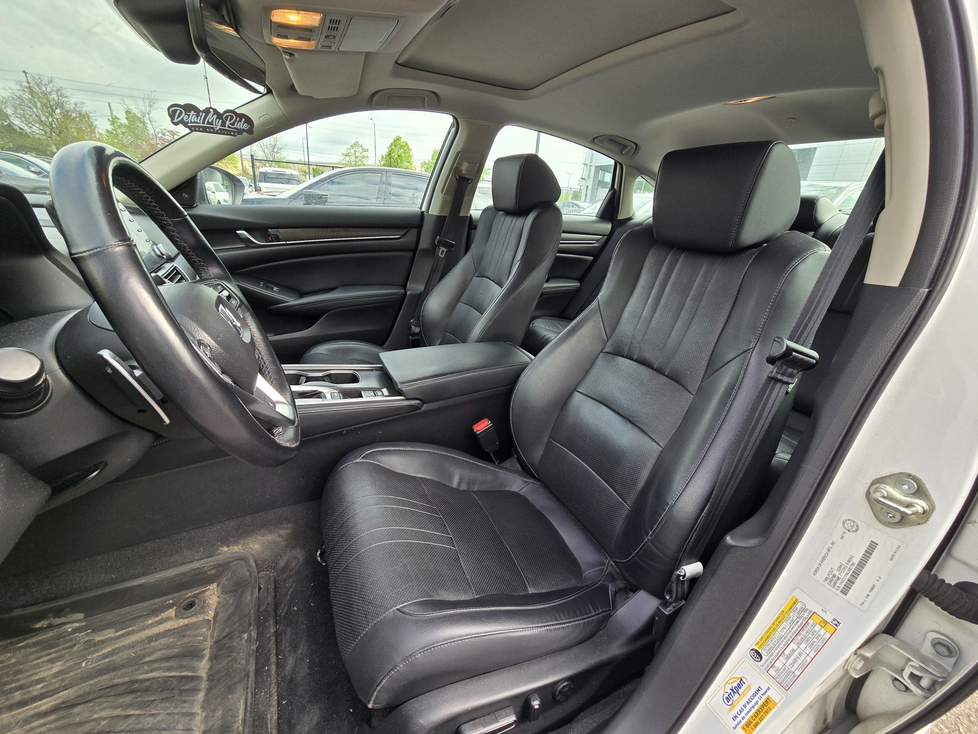 2018 Honda Accord in Markham, Ontario