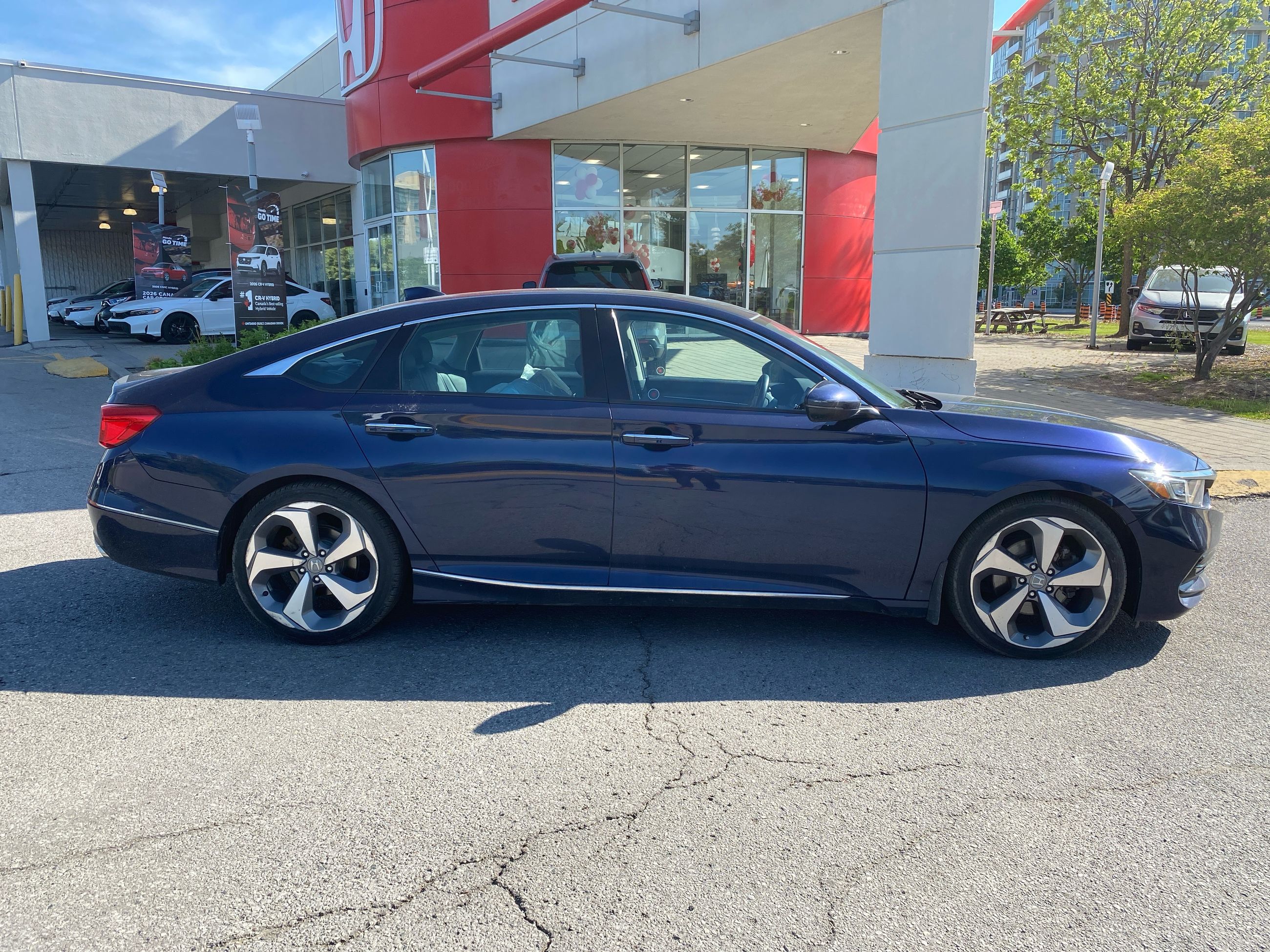 2018 Honda Accord in Markham, Ontario