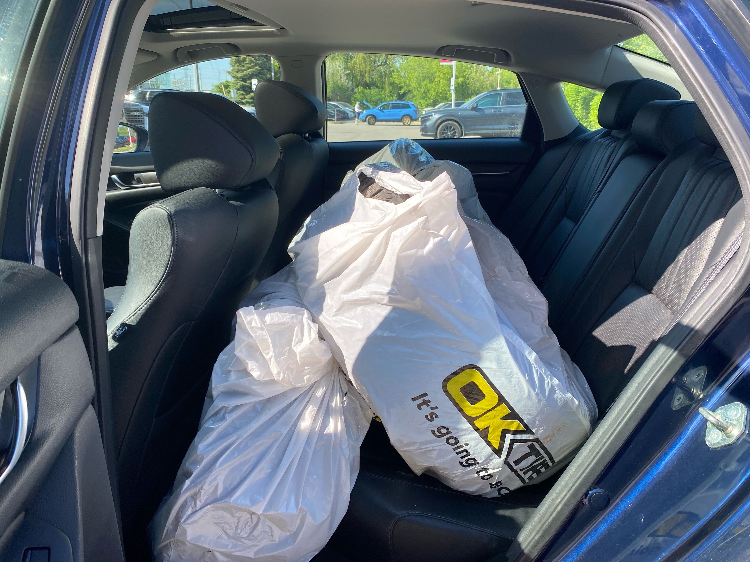 2018 Honda Accord in Markham, Ontario