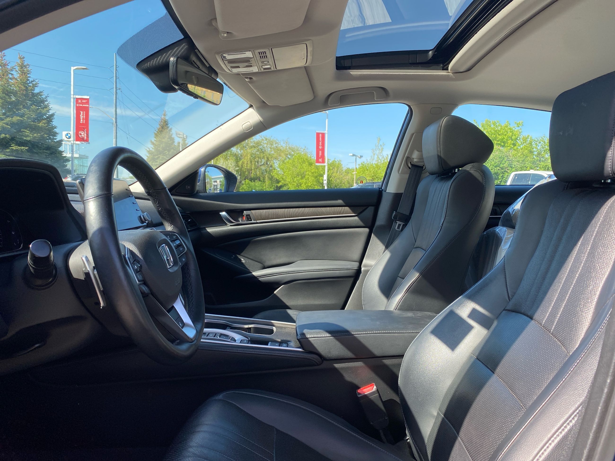 2018 Honda Accord in Markham, Ontario