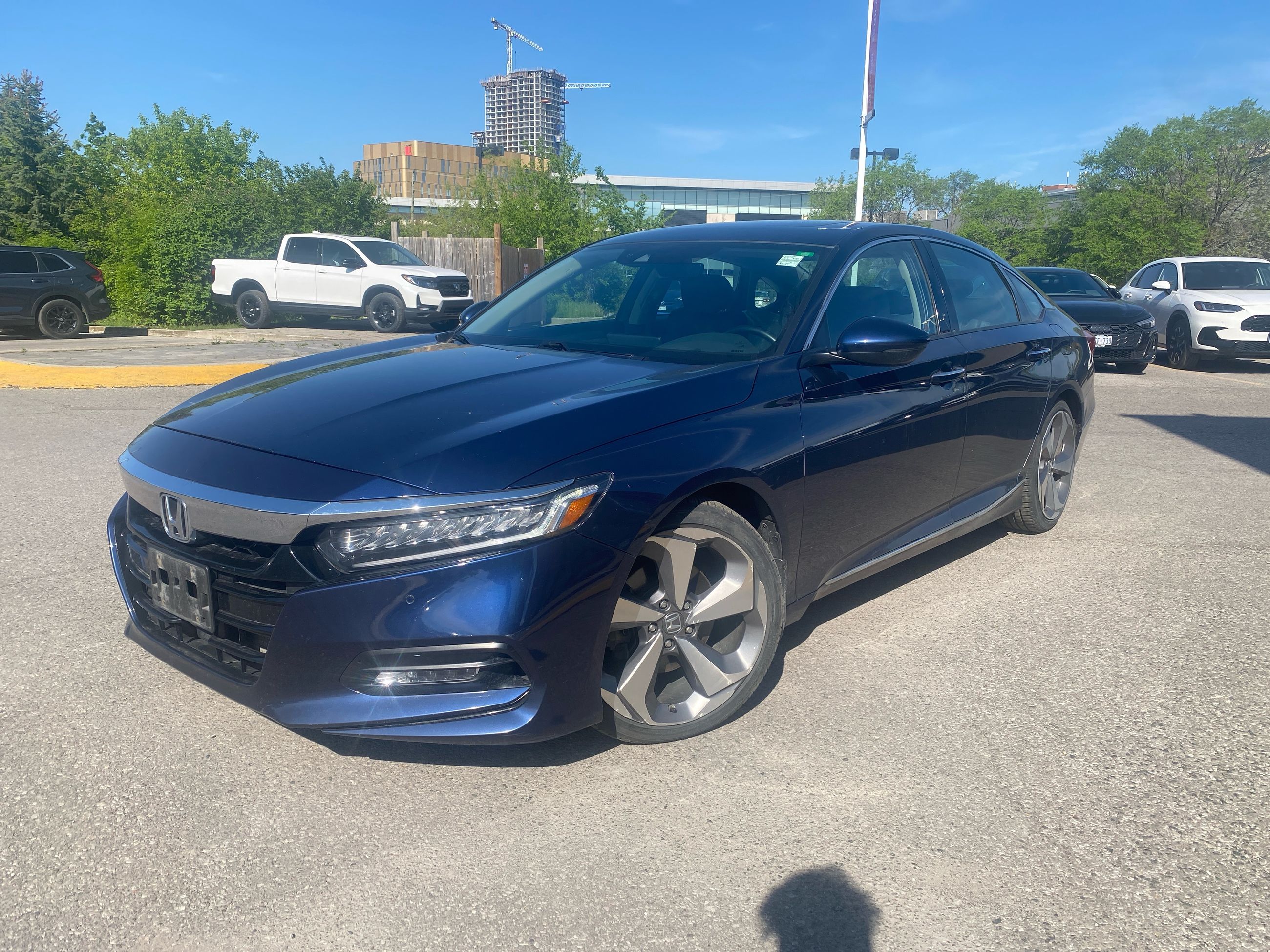 2018 Honda Accord in Markham, Ontario