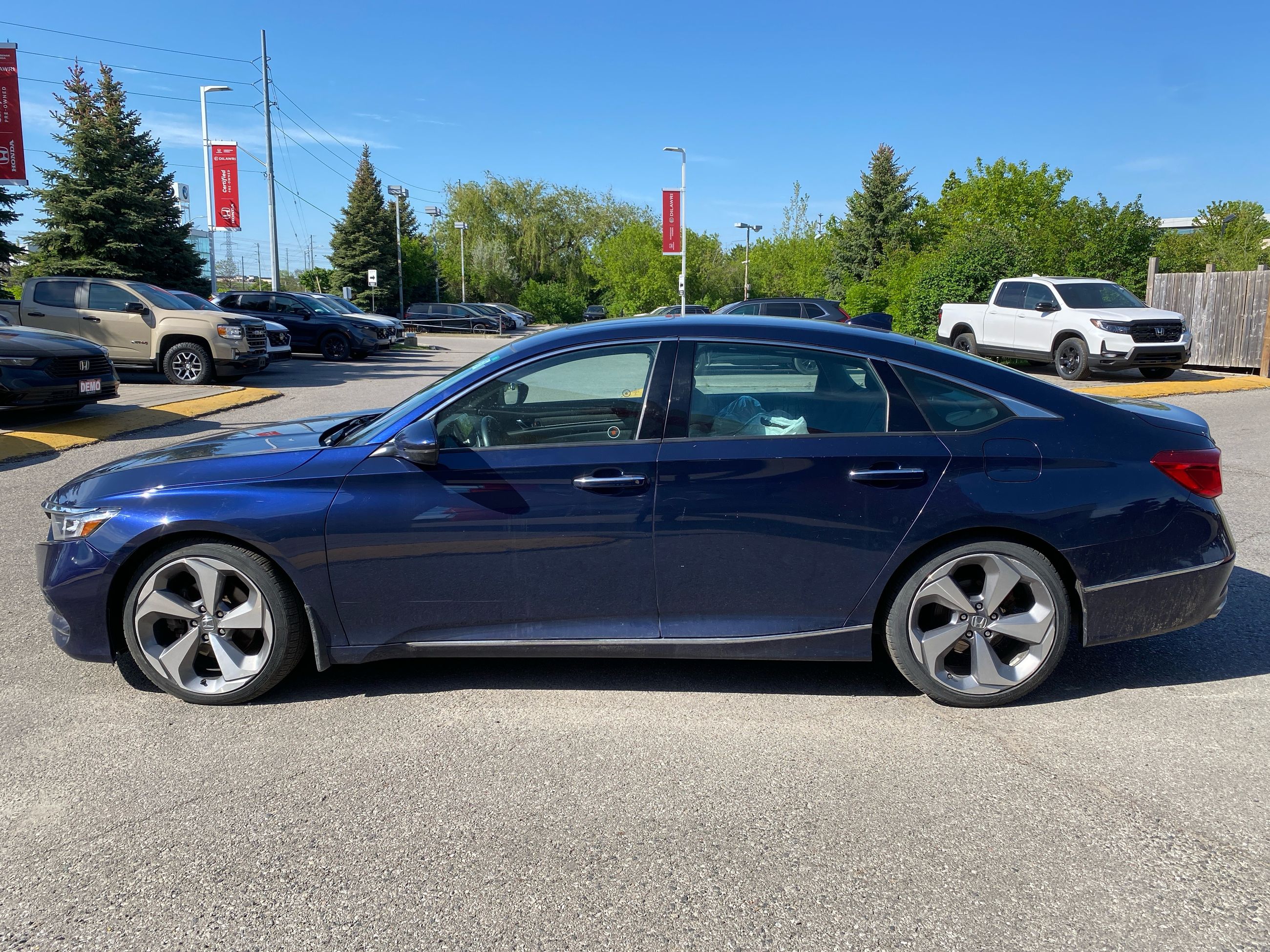2018 Honda Accord in Markham, Ontario