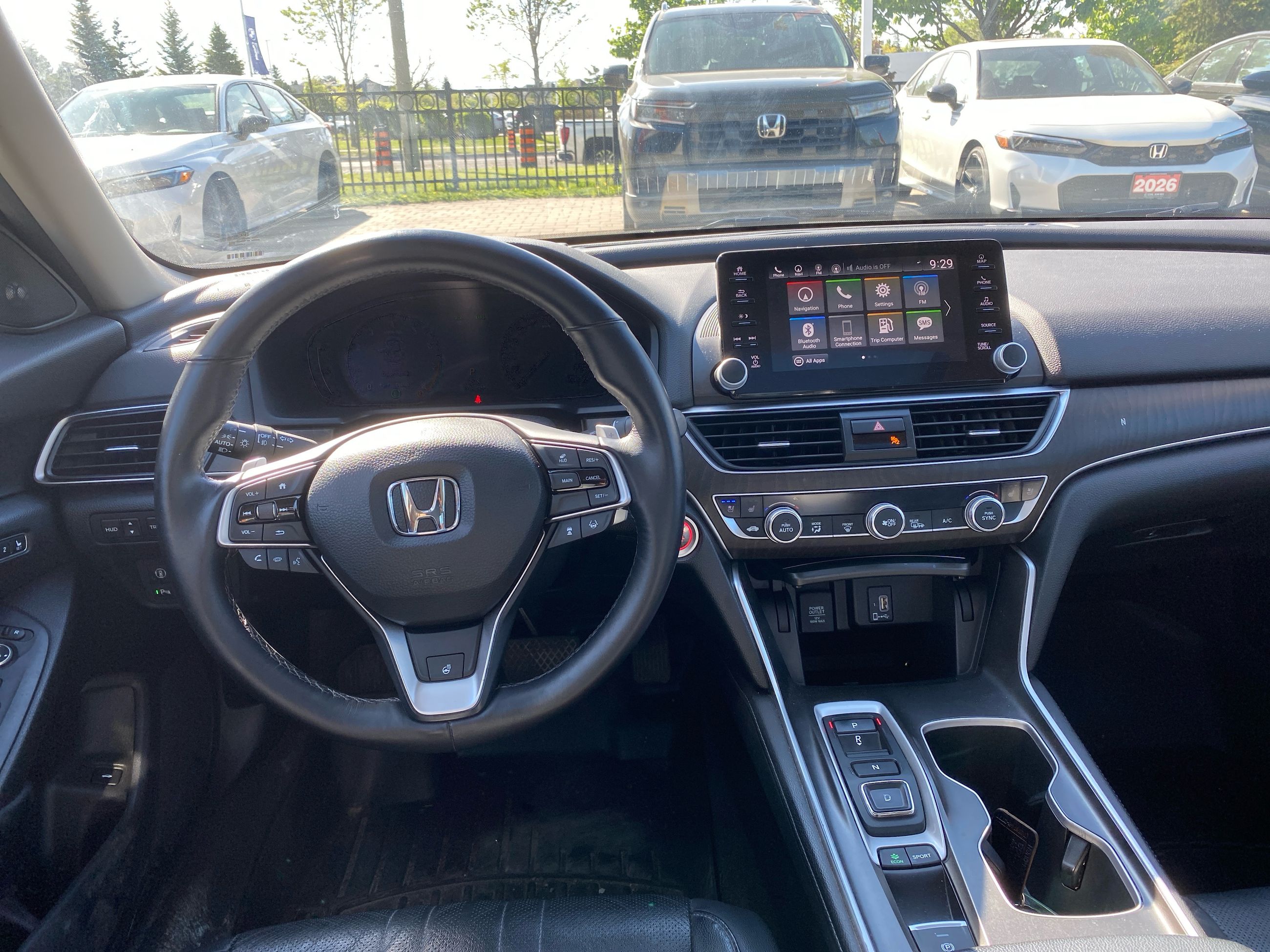 2018 Honda Accord in Markham, Ontario