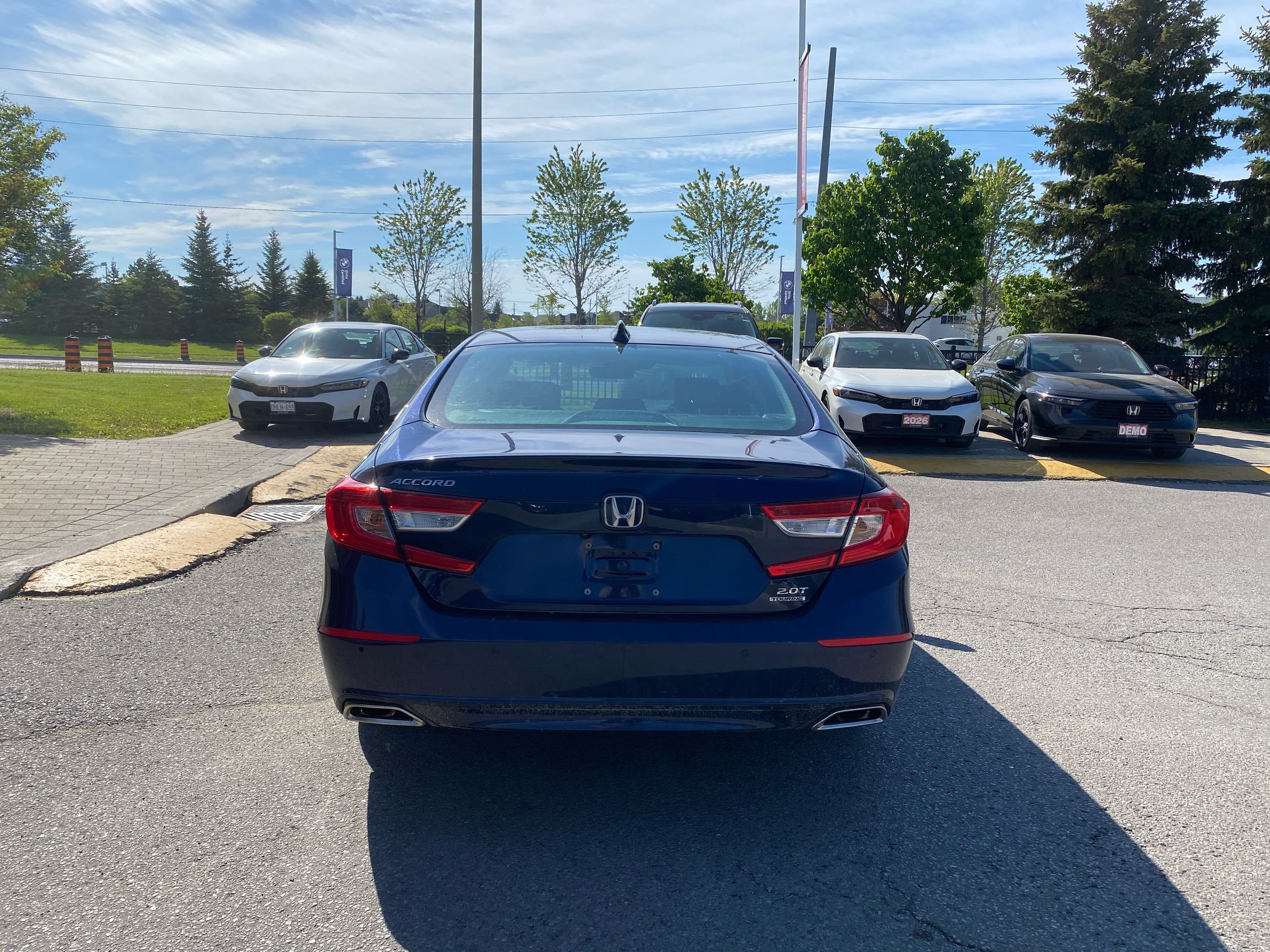 2018 Honda Accord in Markham, Ontario