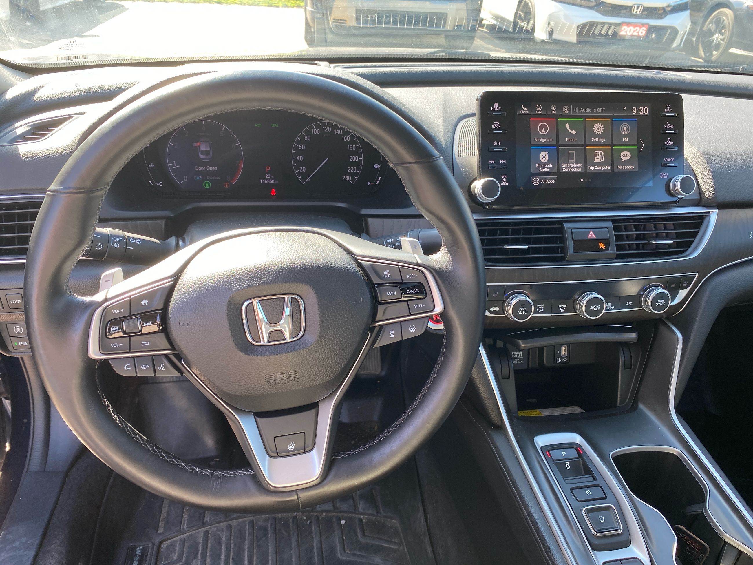 2018 Honda Accord in Markham, Ontario