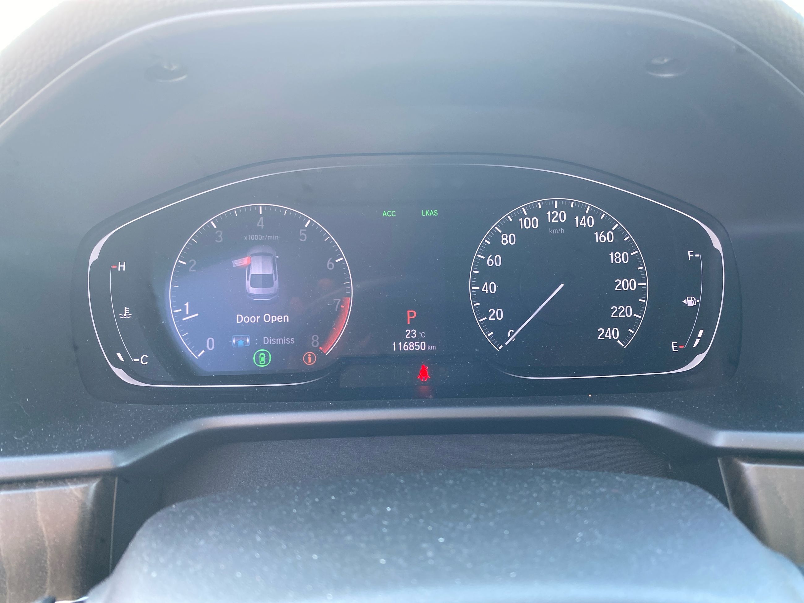 2018 Honda Accord in Markham, Ontario