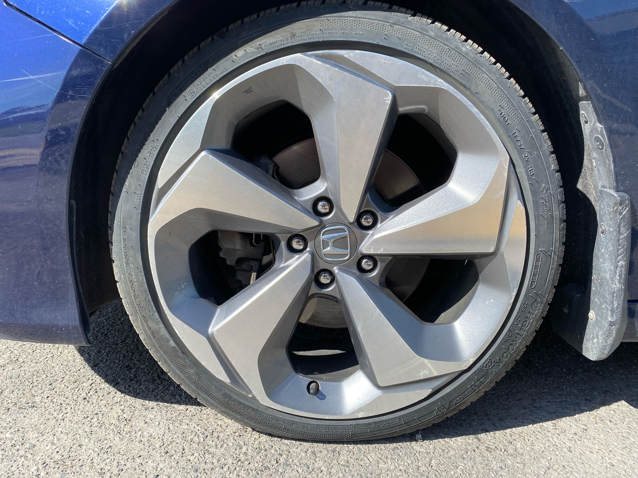 2018 Honda Accord in Markham, Ontario