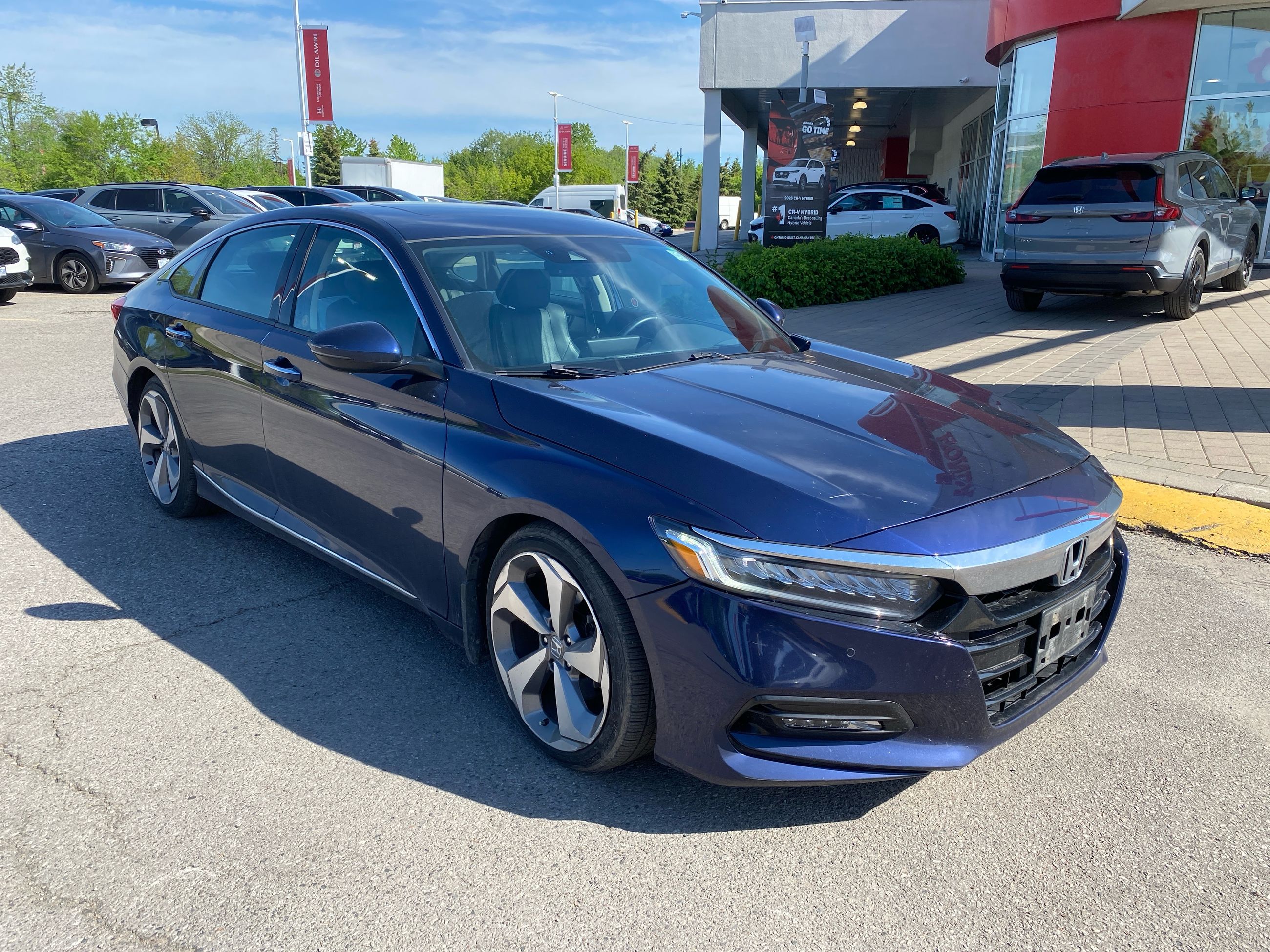 2018 Honda Accord in Markham, Ontario