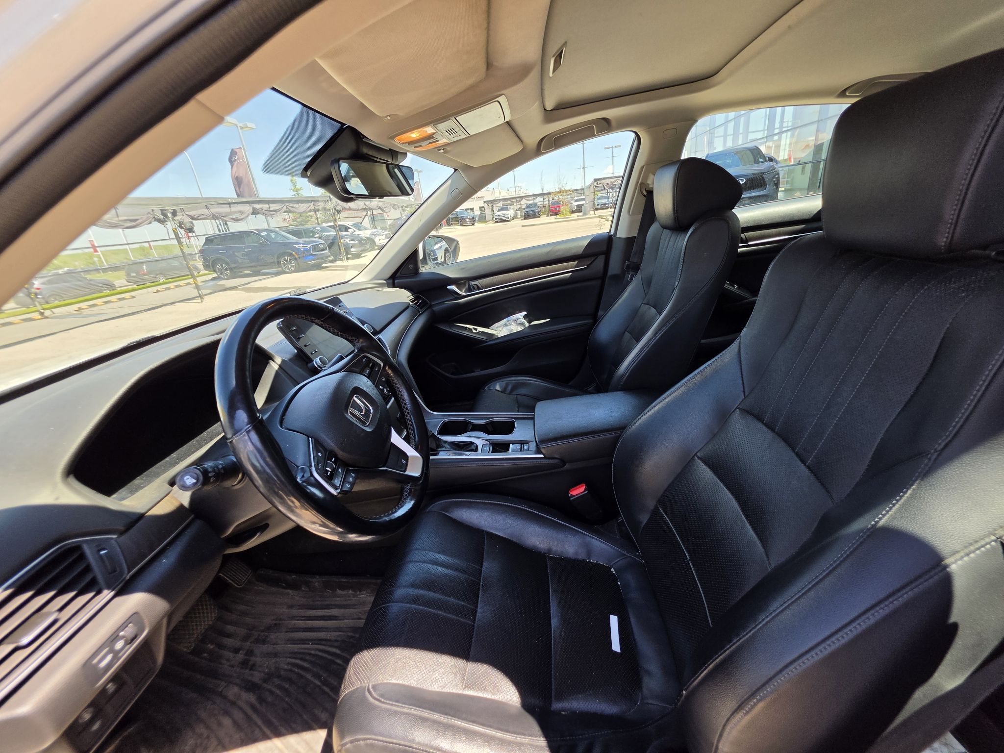 Honda Accord  2018 à Calgary, Alberta