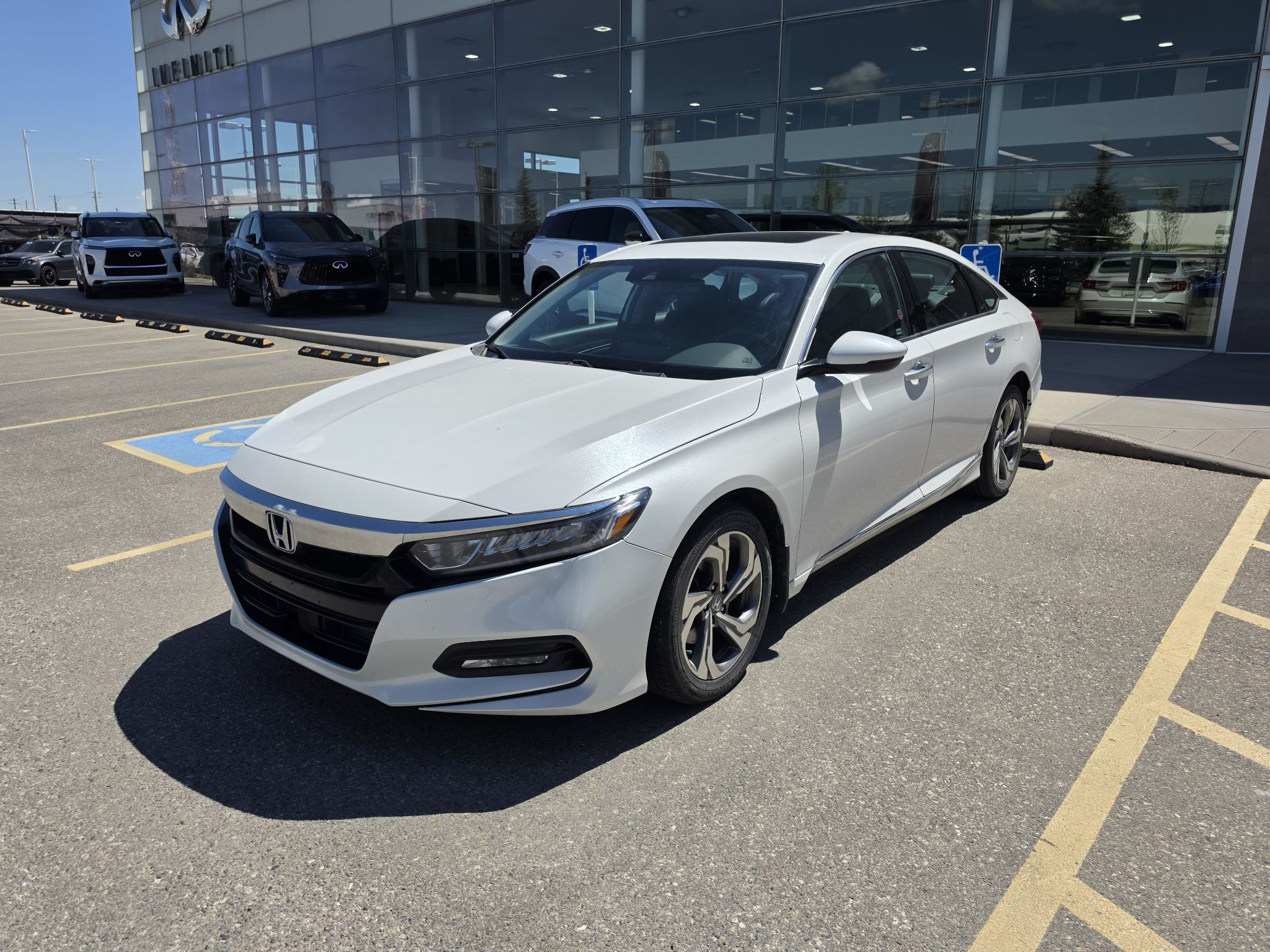 Honda Accord  2018 à Calgary, Alberta