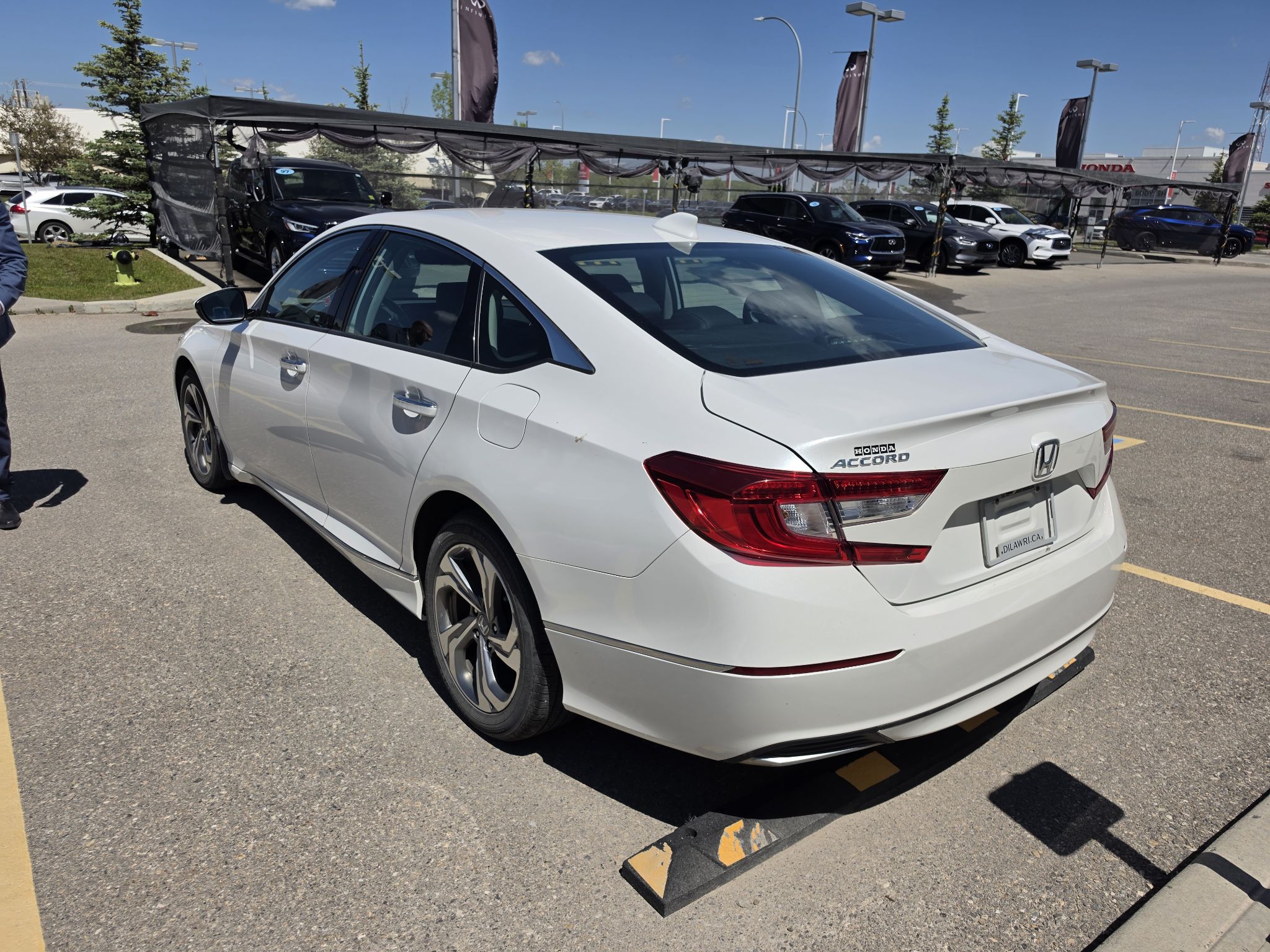 Honda Accord  2018 à Calgary, Alberta