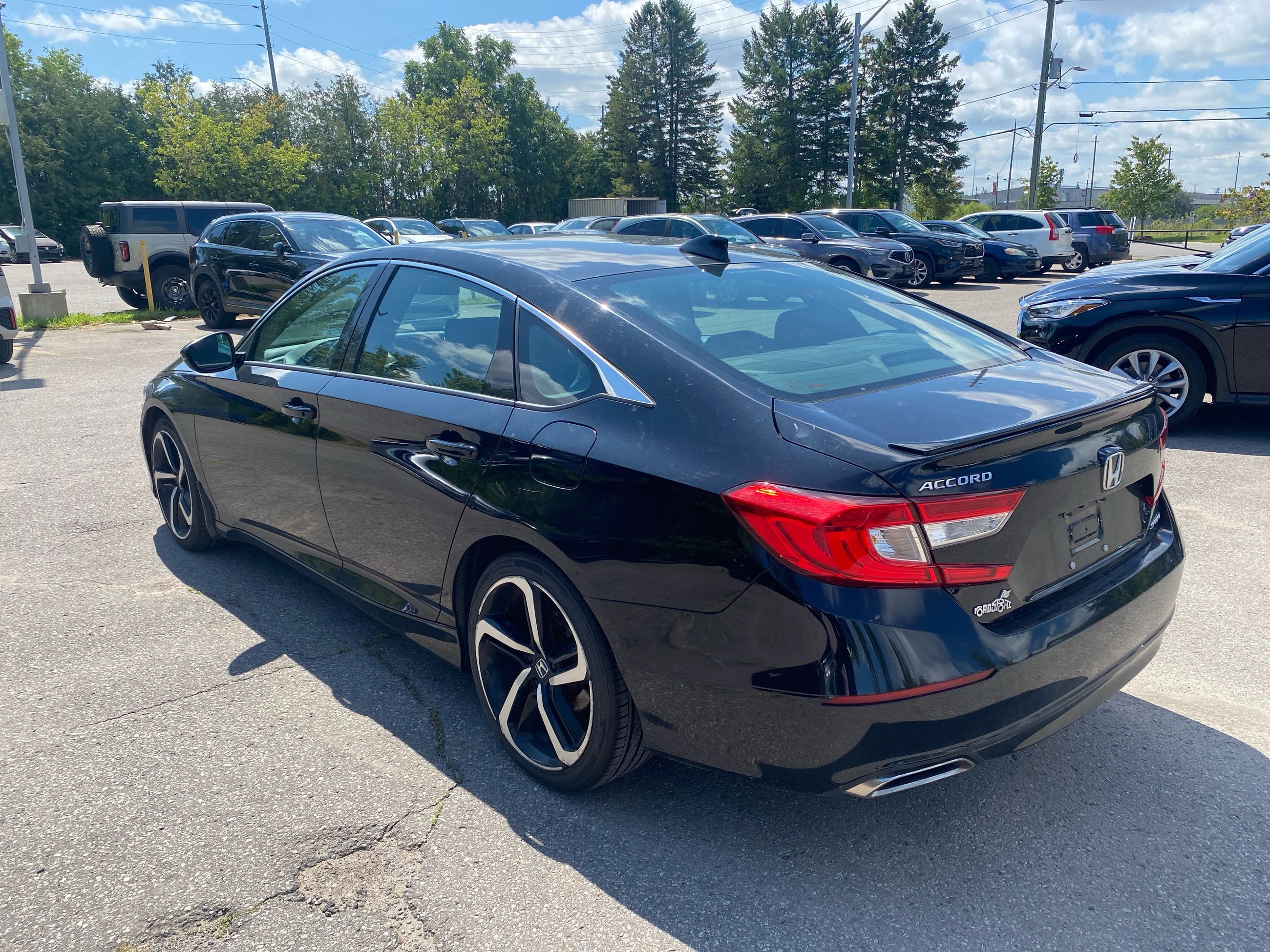 2018 Honda Accord