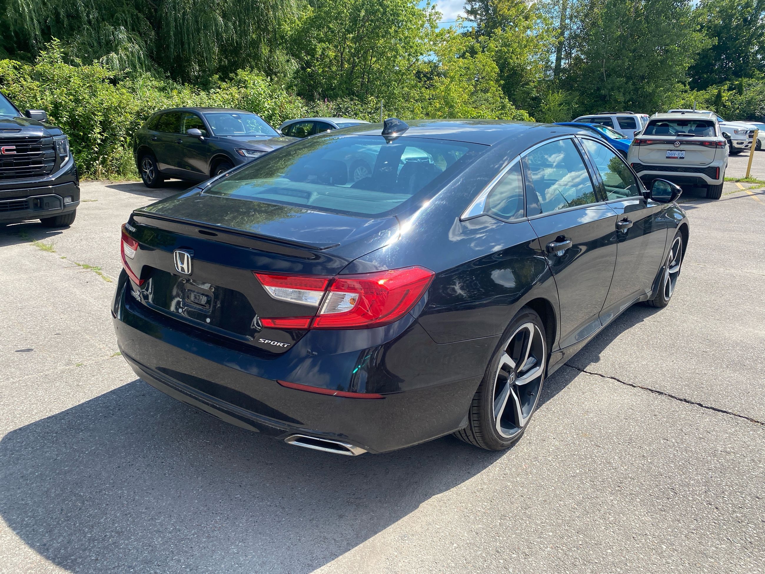 2018 Honda Accord