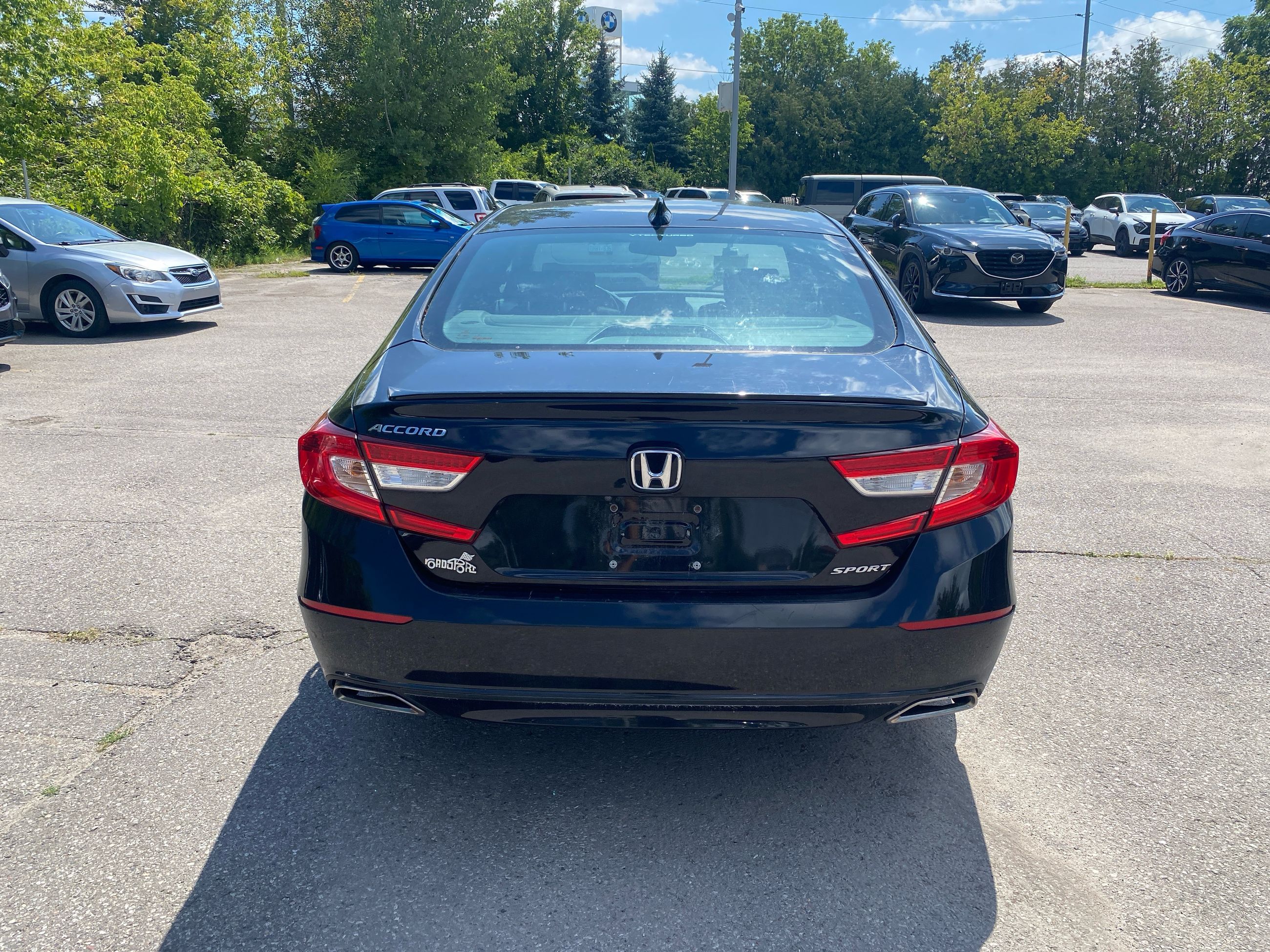 2018 Honda Accord