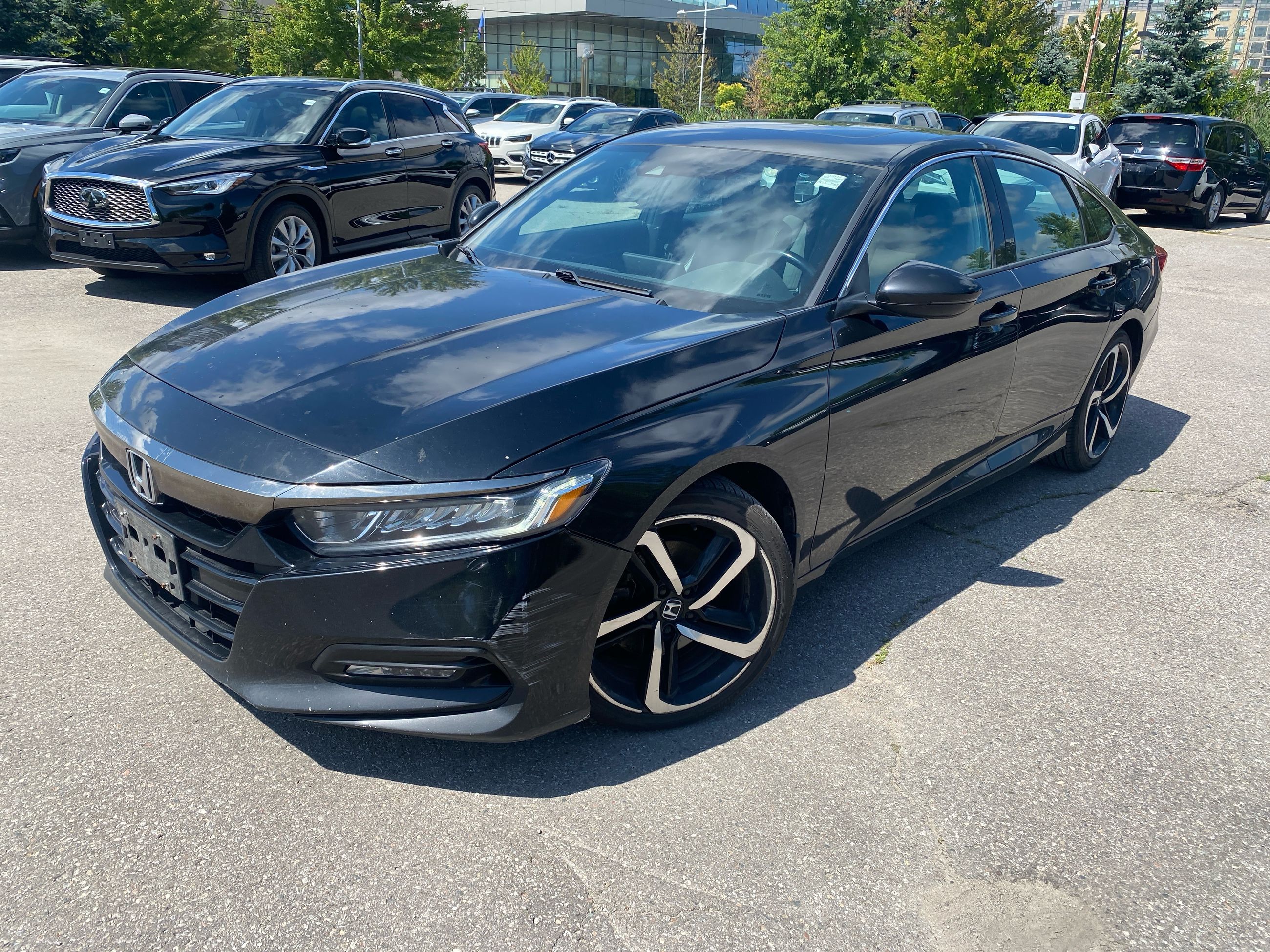 2018 Honda Accord