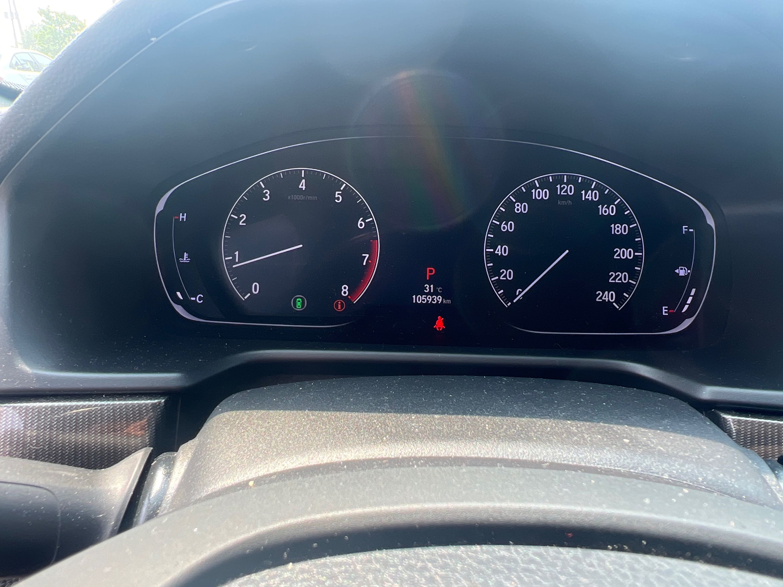 Honda Accord  2019 à Bolton, Ontario