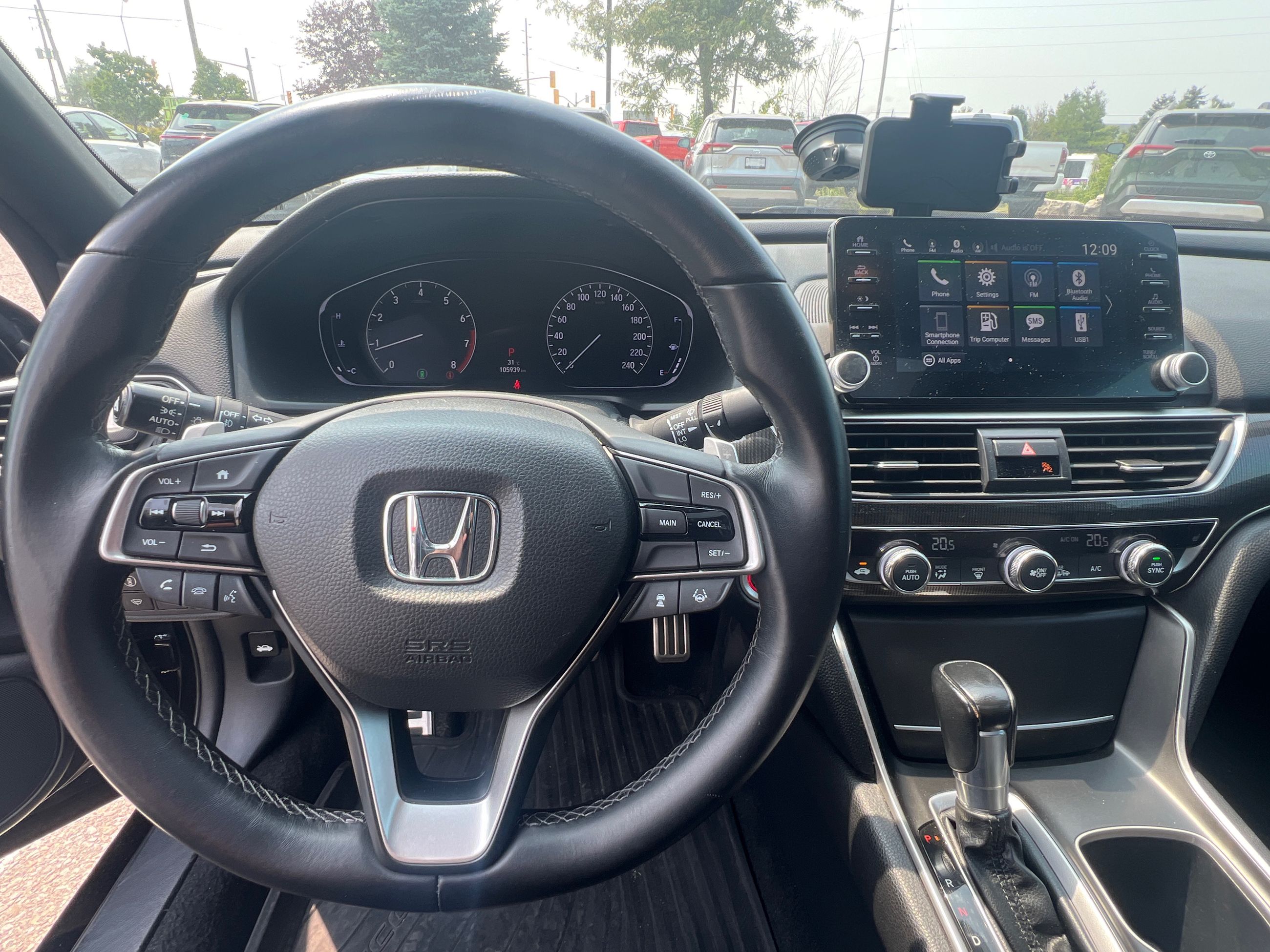 Honda Accord  2019 à Bolton, Ontario