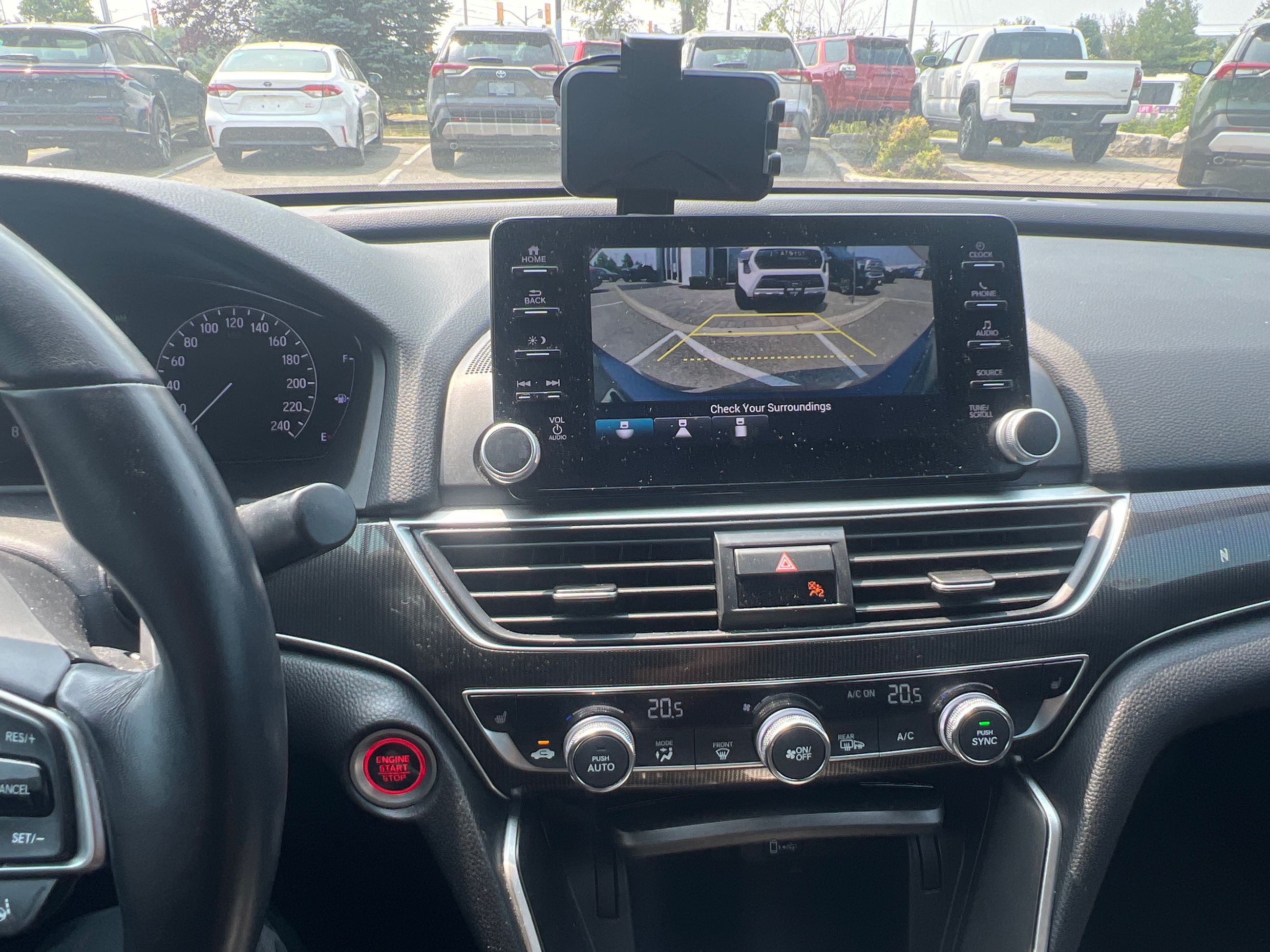 Honda Accord  2019 à Bolton, Ontario