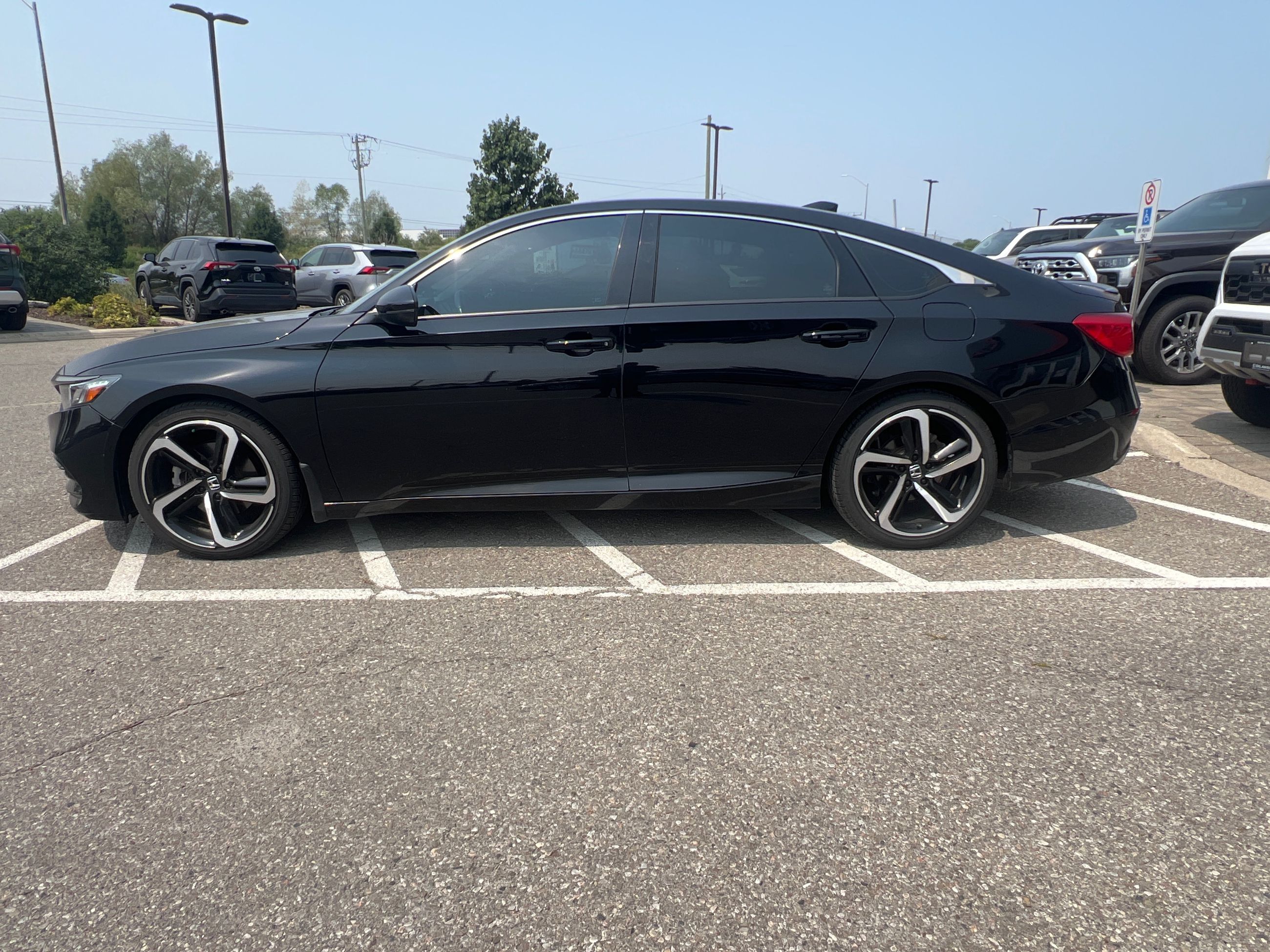 Honda Accord  2019 à Bolton, Ontario