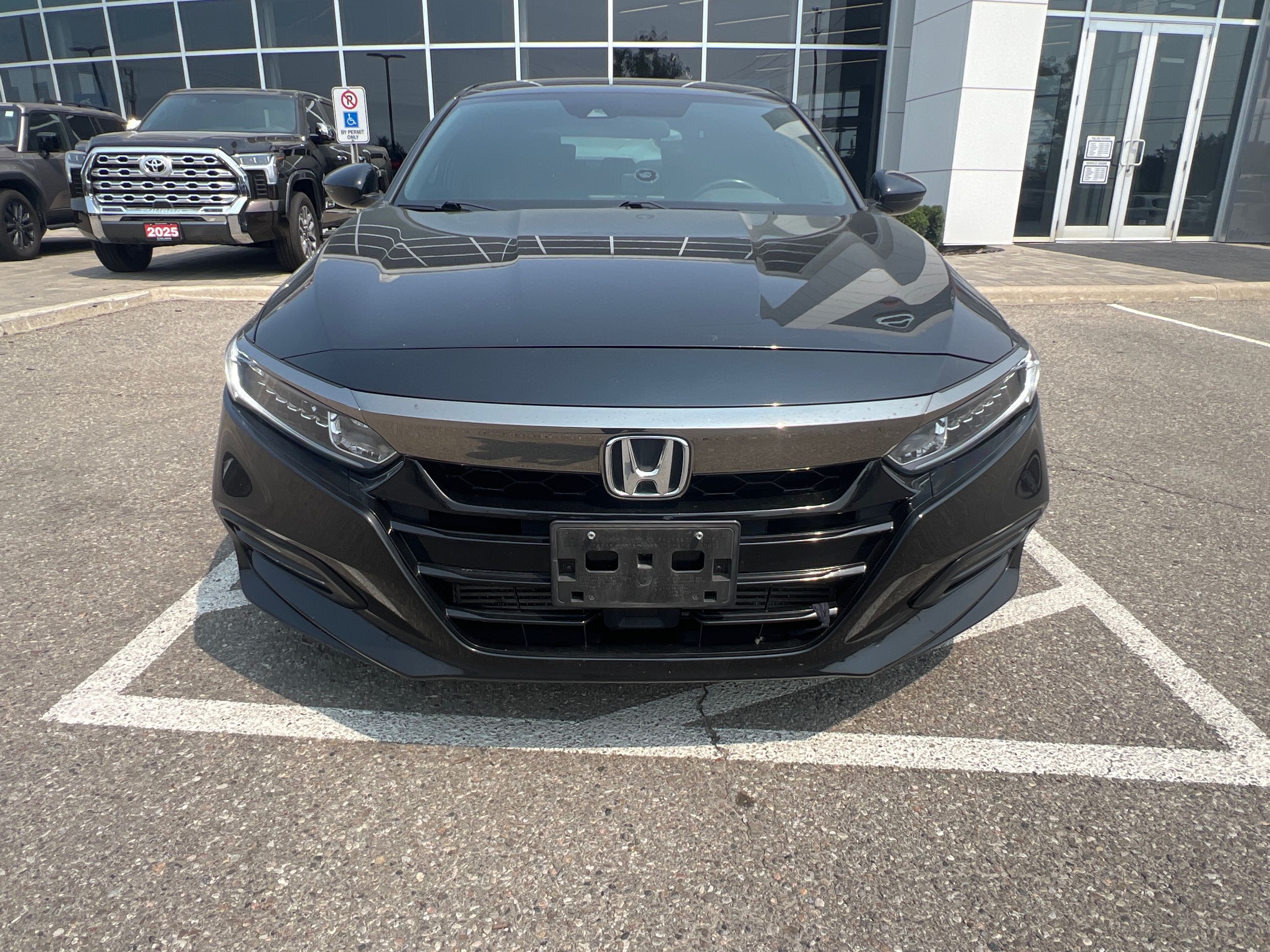 Honda Accord  2019 à Bolton, Ontario
