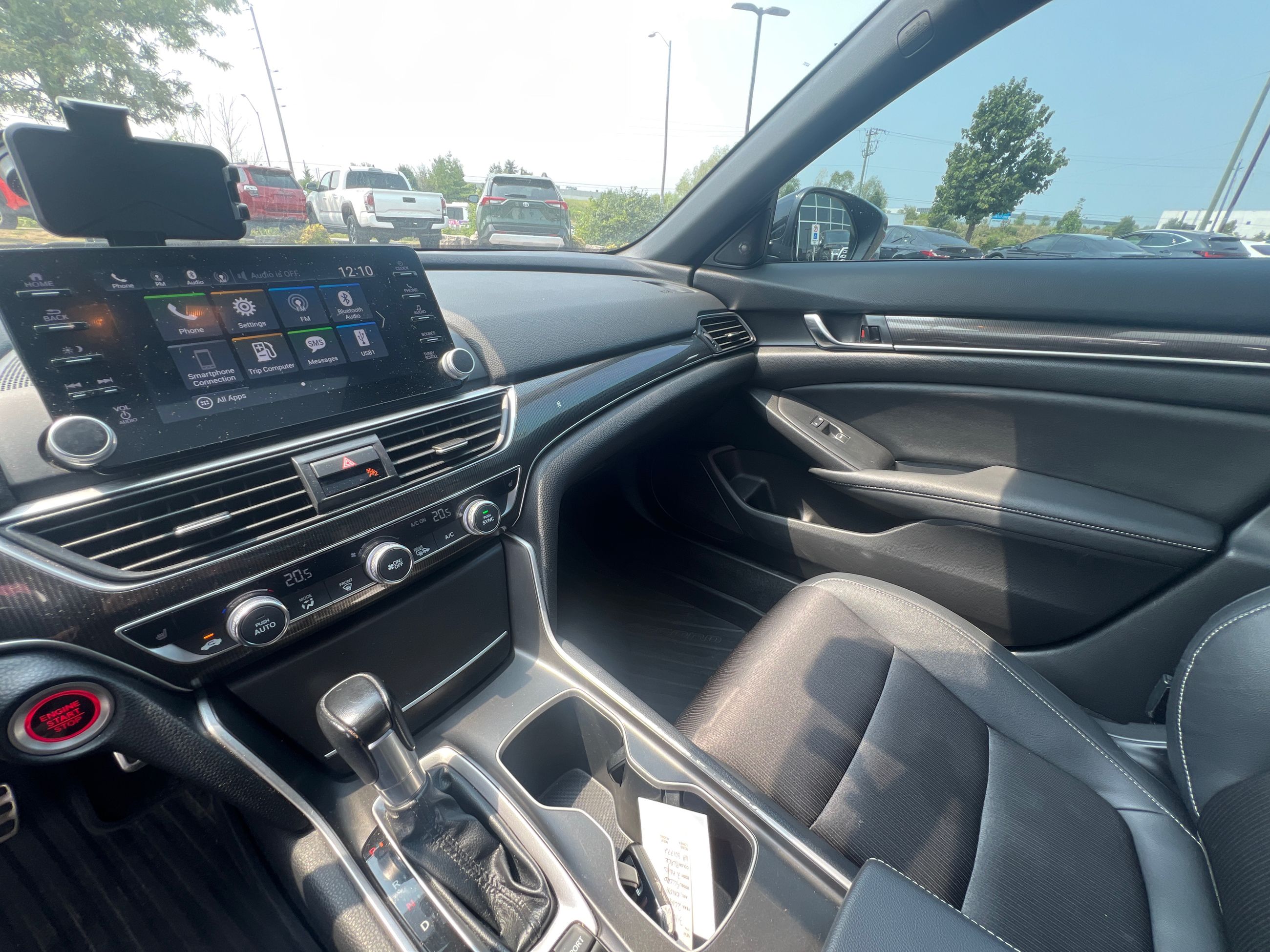Honda Accord  2019 à Bolton, Ontario