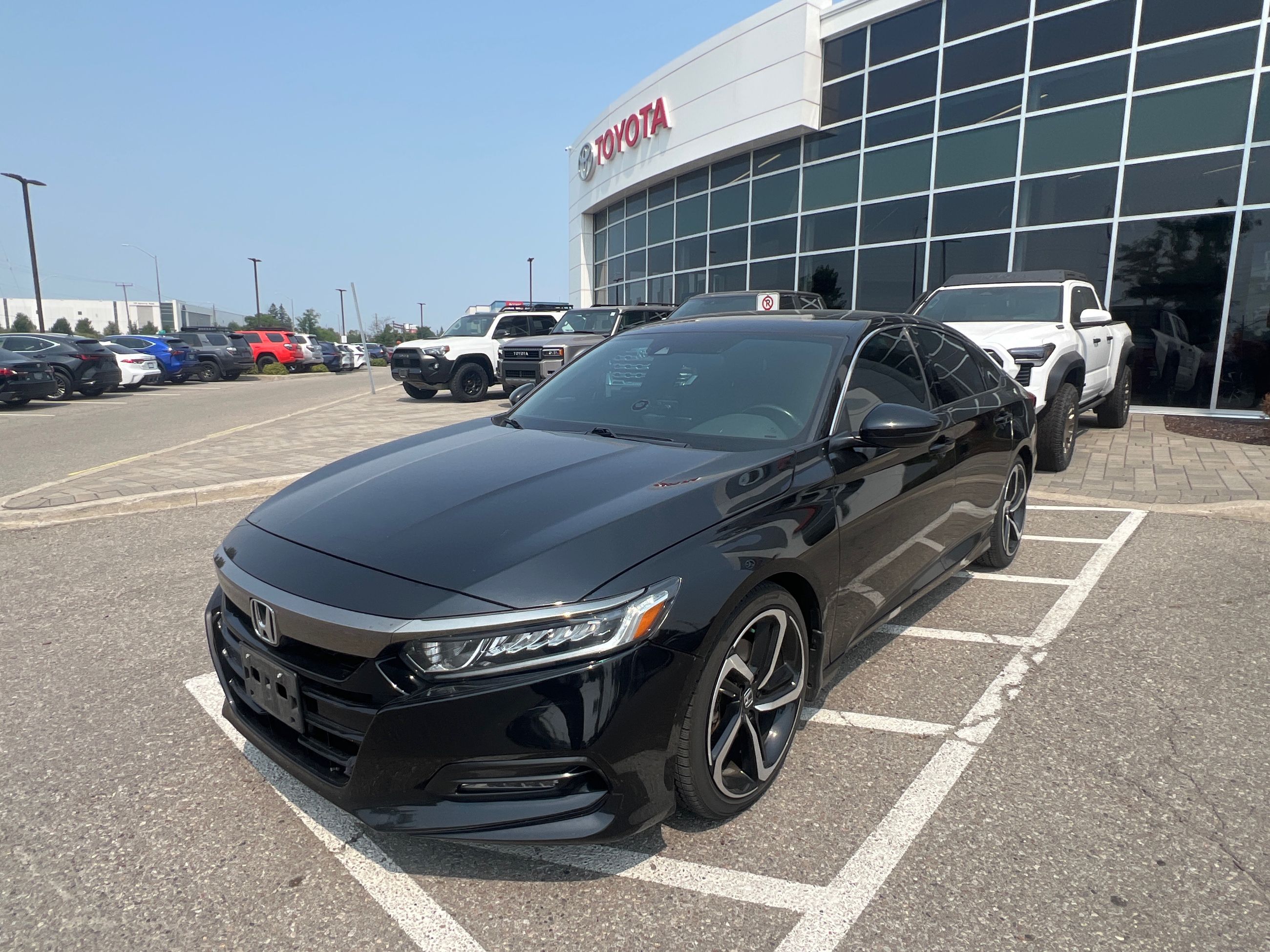 Honda Accord  2019 à Bolton, Ontario