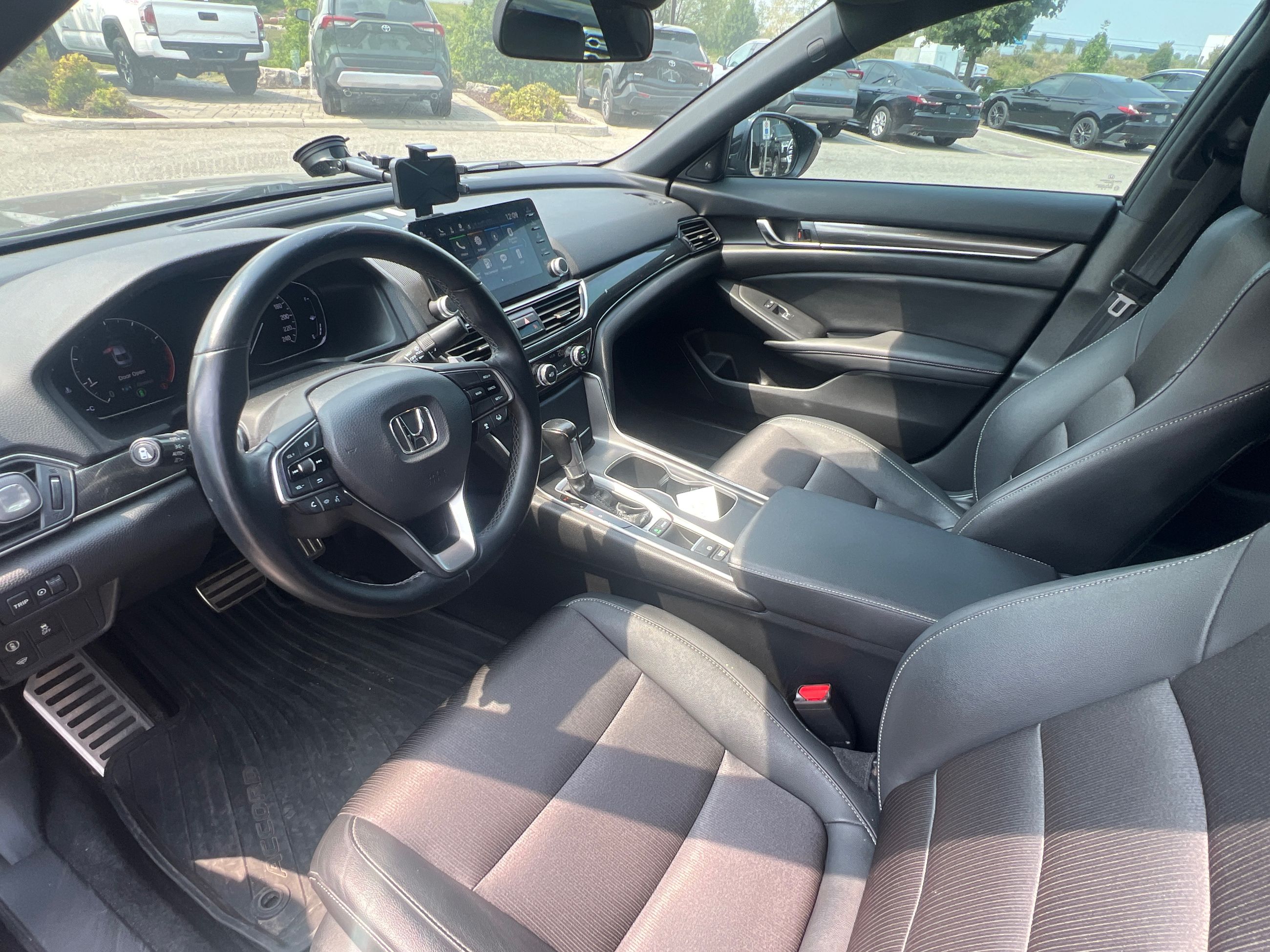 Honda Accord  2019 à Bolton, Ontario
