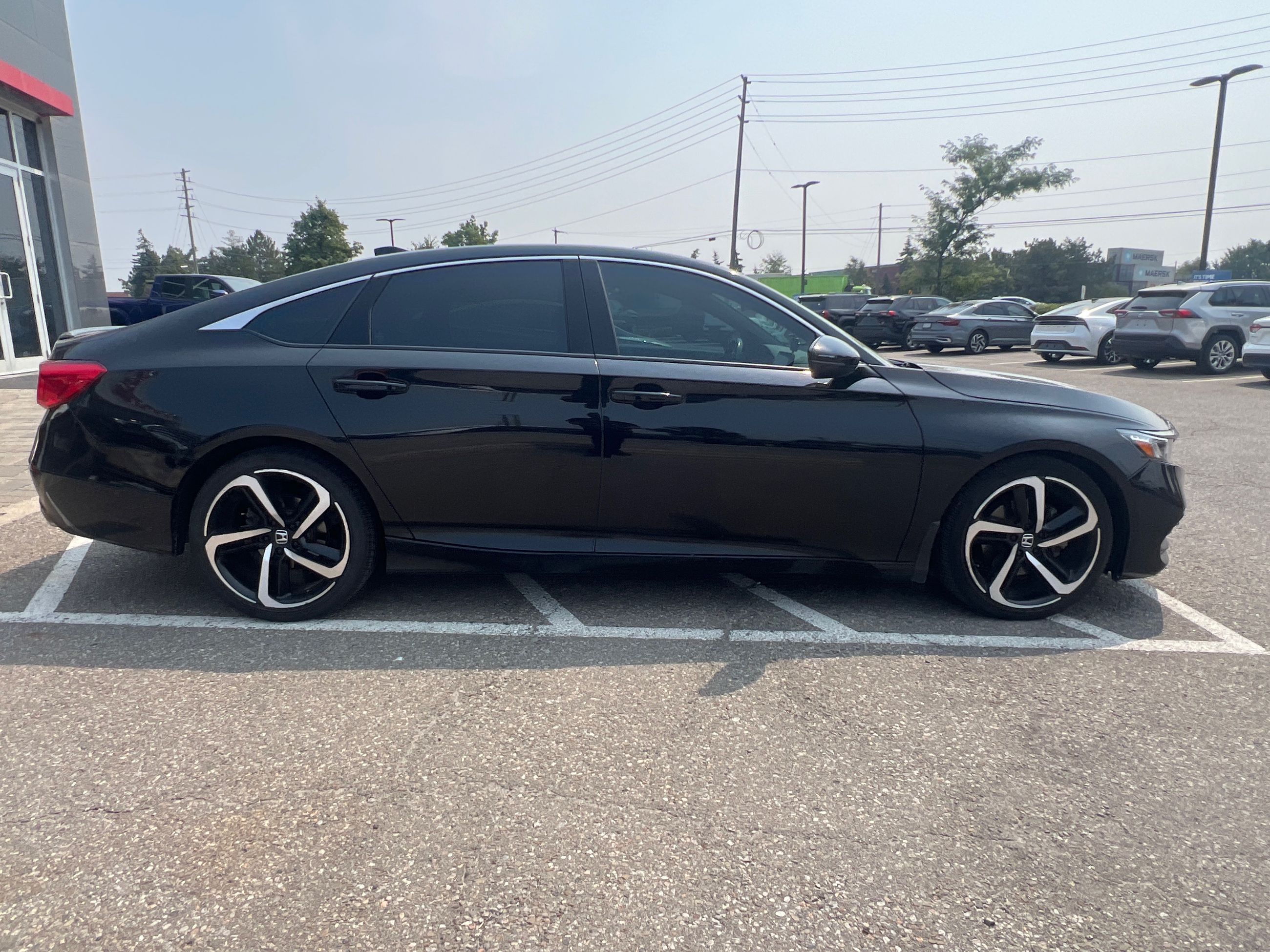 Honda Accord  2019 à Bolton, Ontario