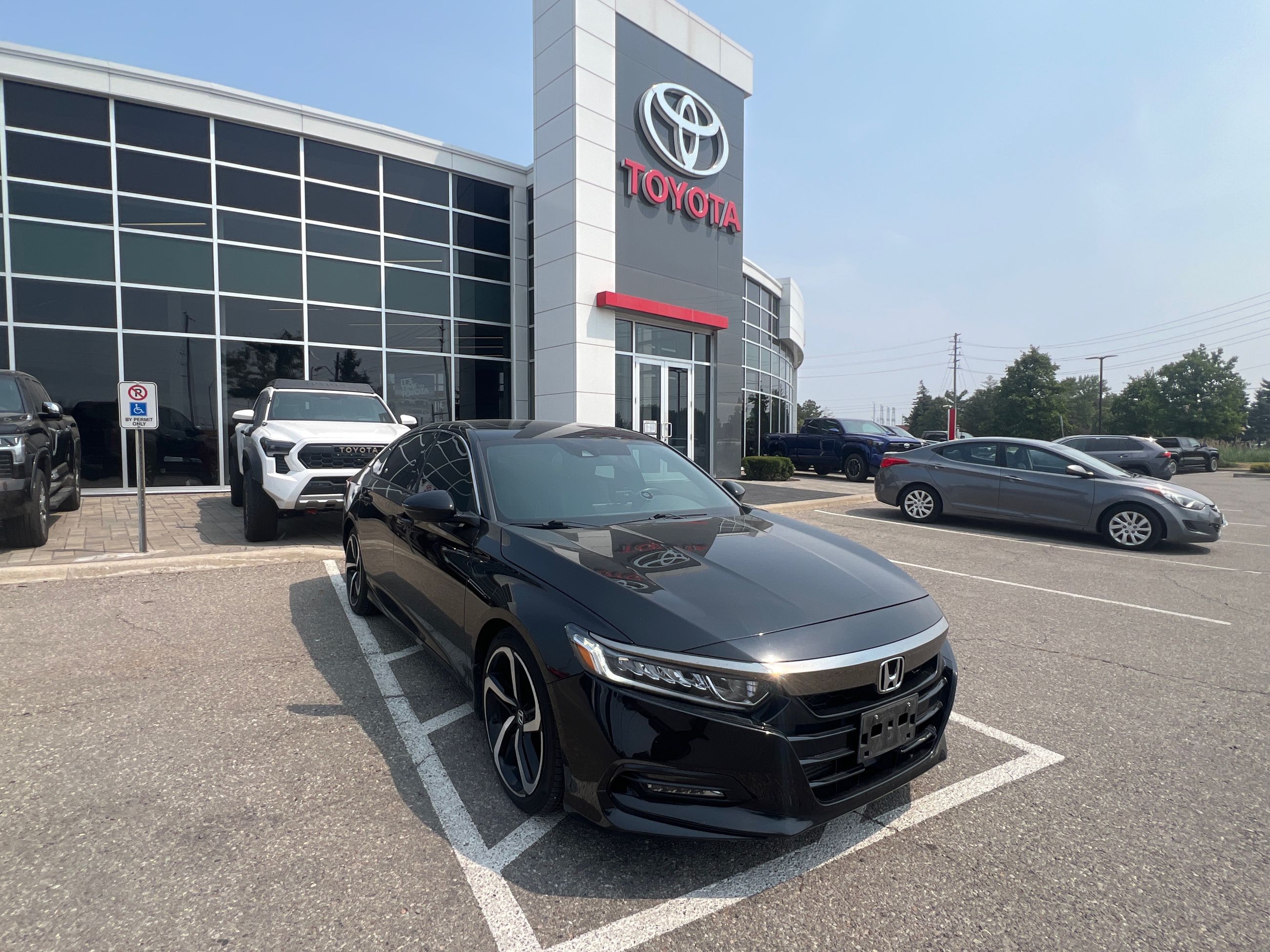 Honda Accord  2019 à Bolton, Ontario