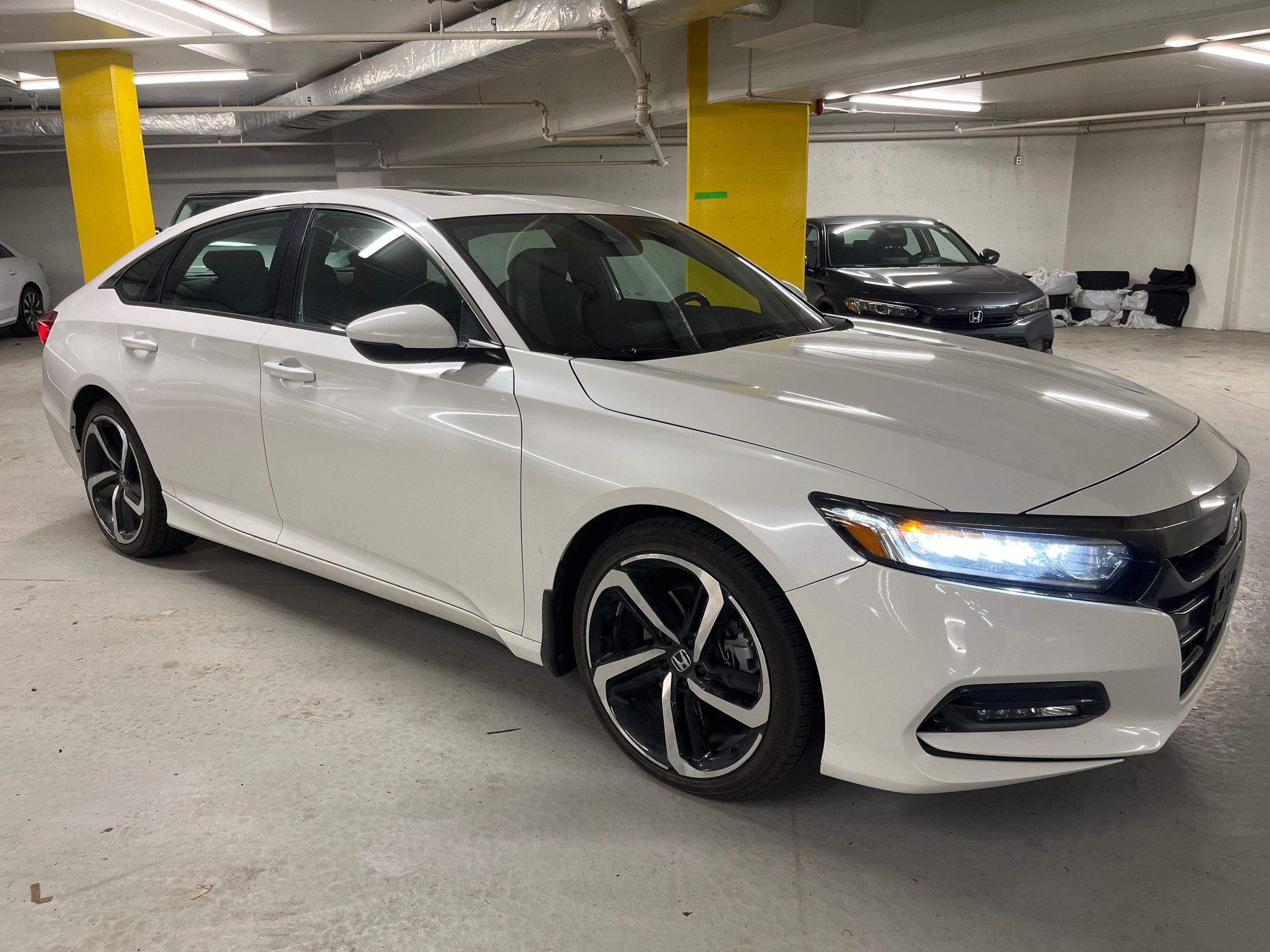 2020 Honda Accord in Markham, Ontario