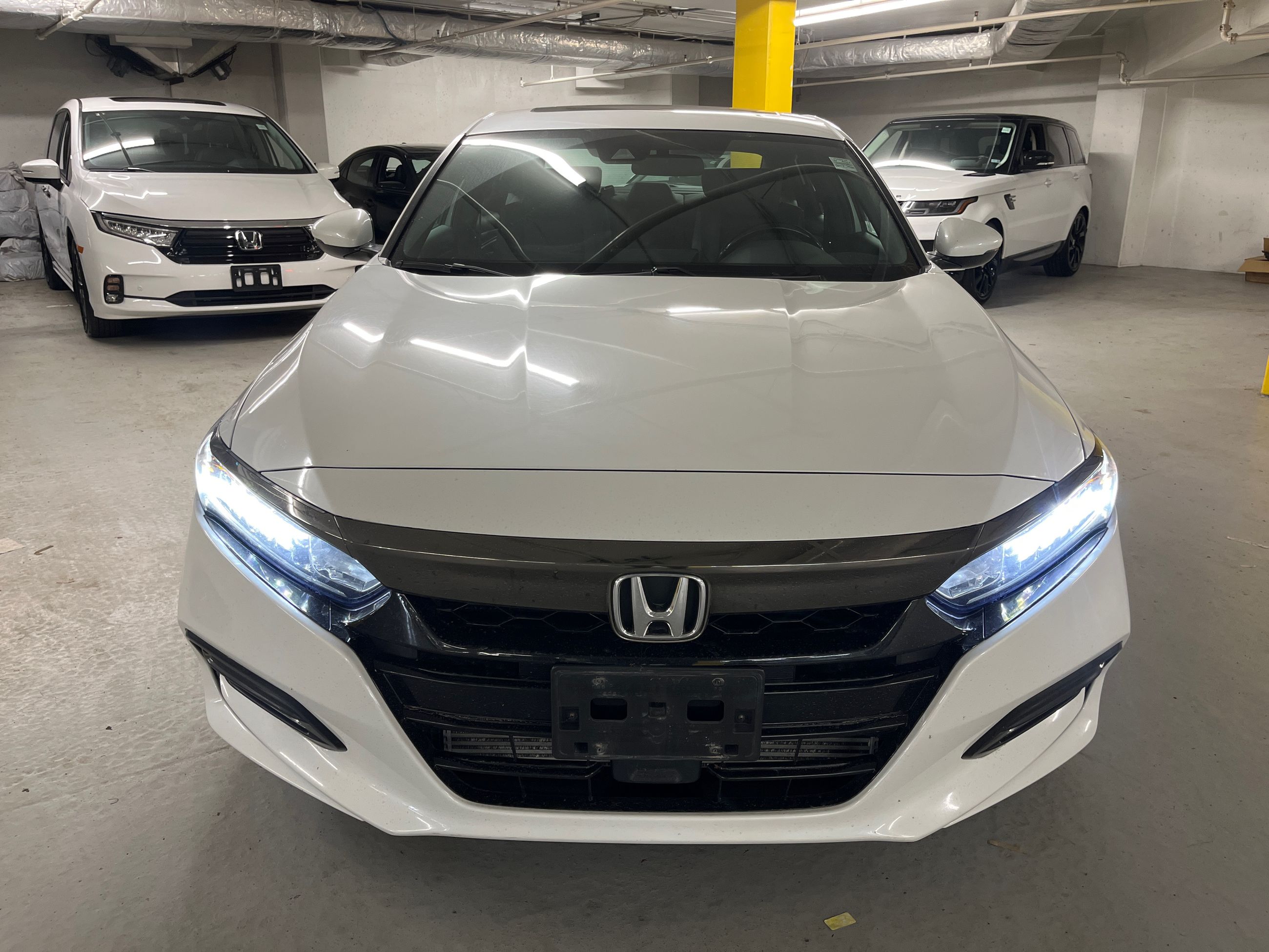 2020 Honda Accord in Markham, Ontario