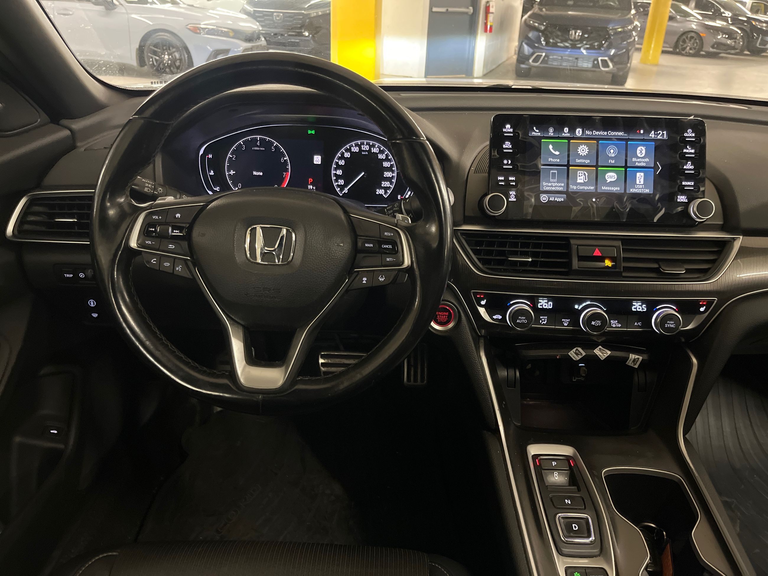 2020 Honda Accord in Markham, Ontario