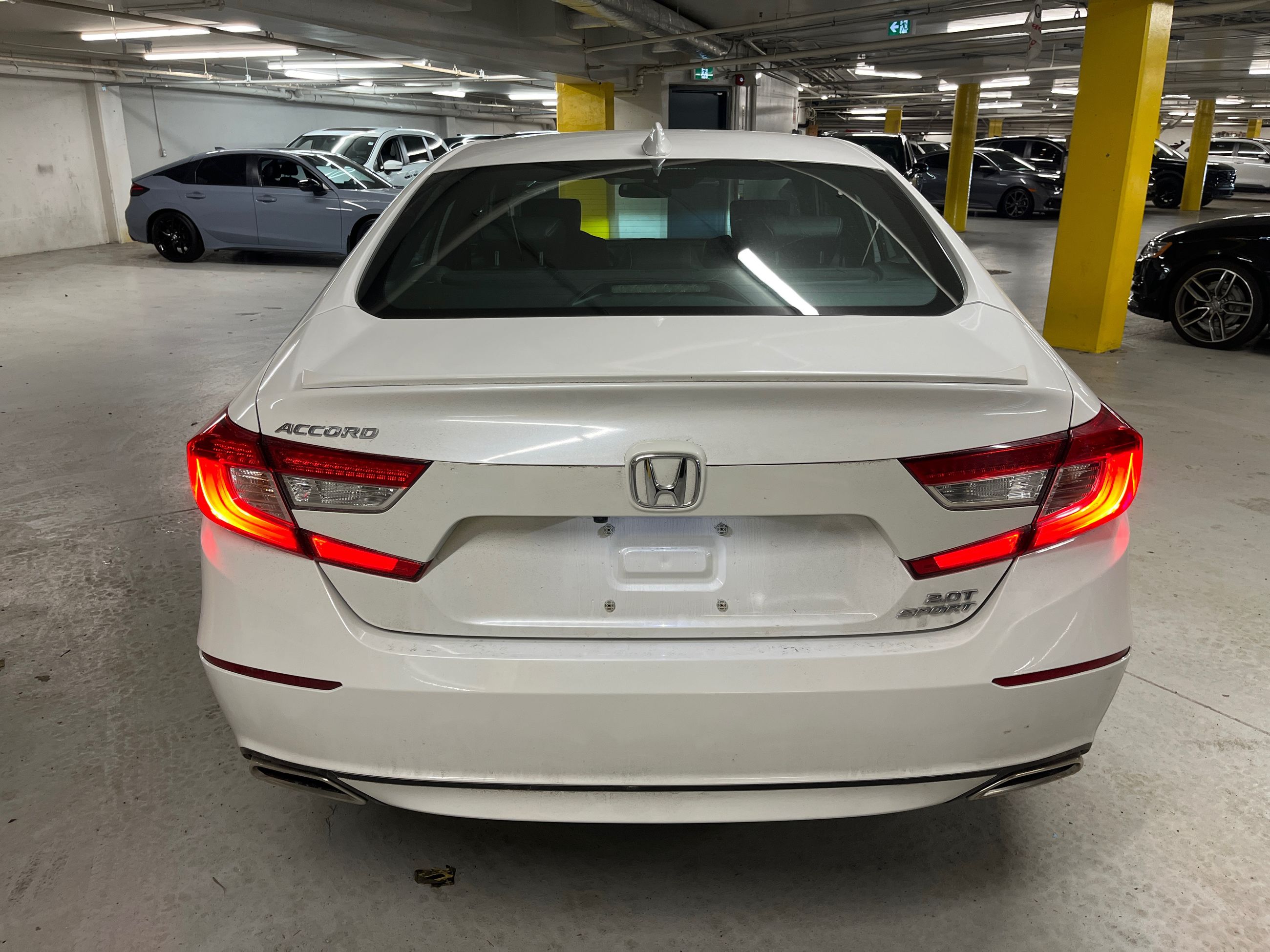 2020 Honda Accord in Markham, Ontario