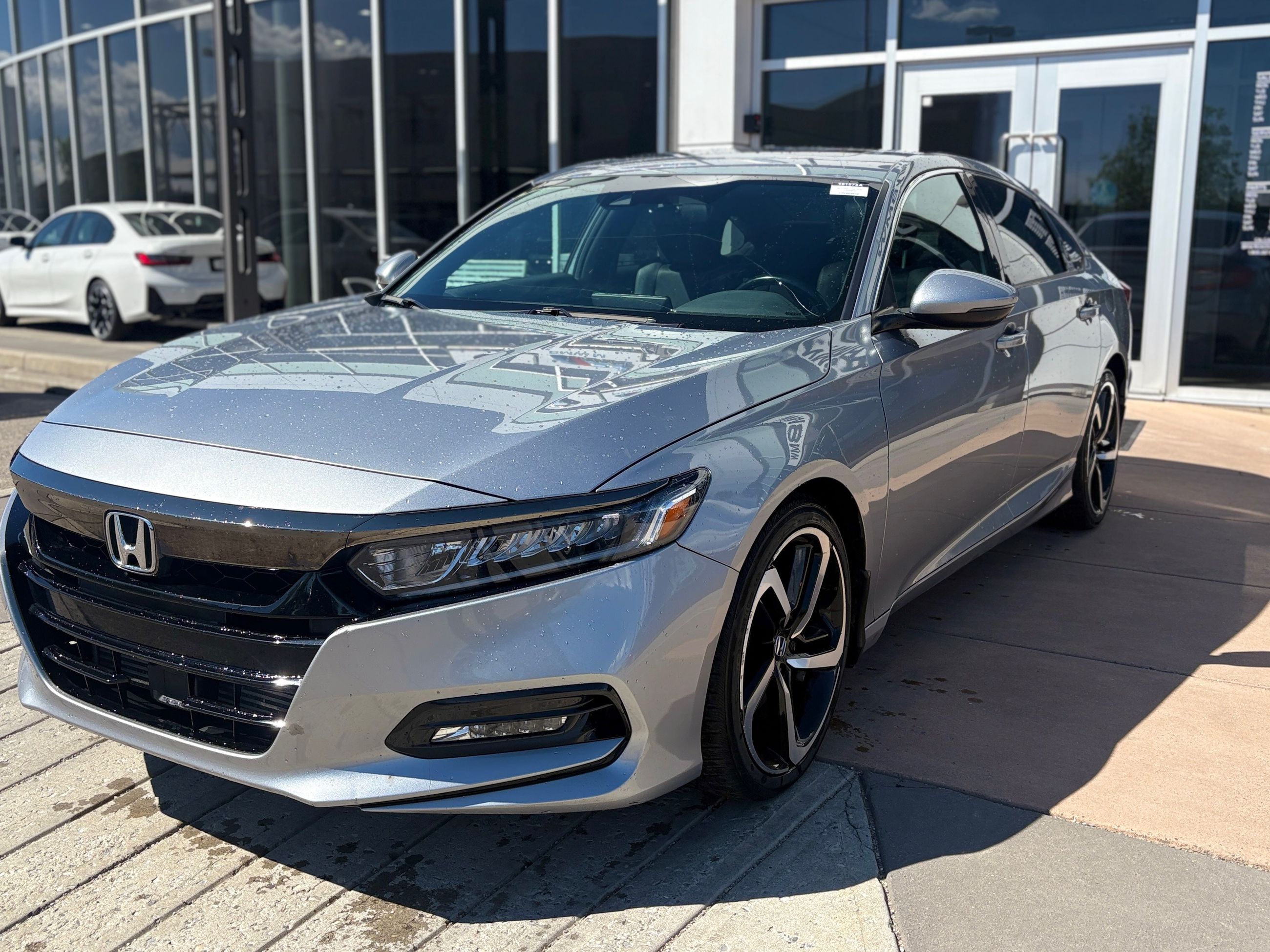 2020 Honda Accord Sedan Sport CVT, Apple CarPlay, Android Auto