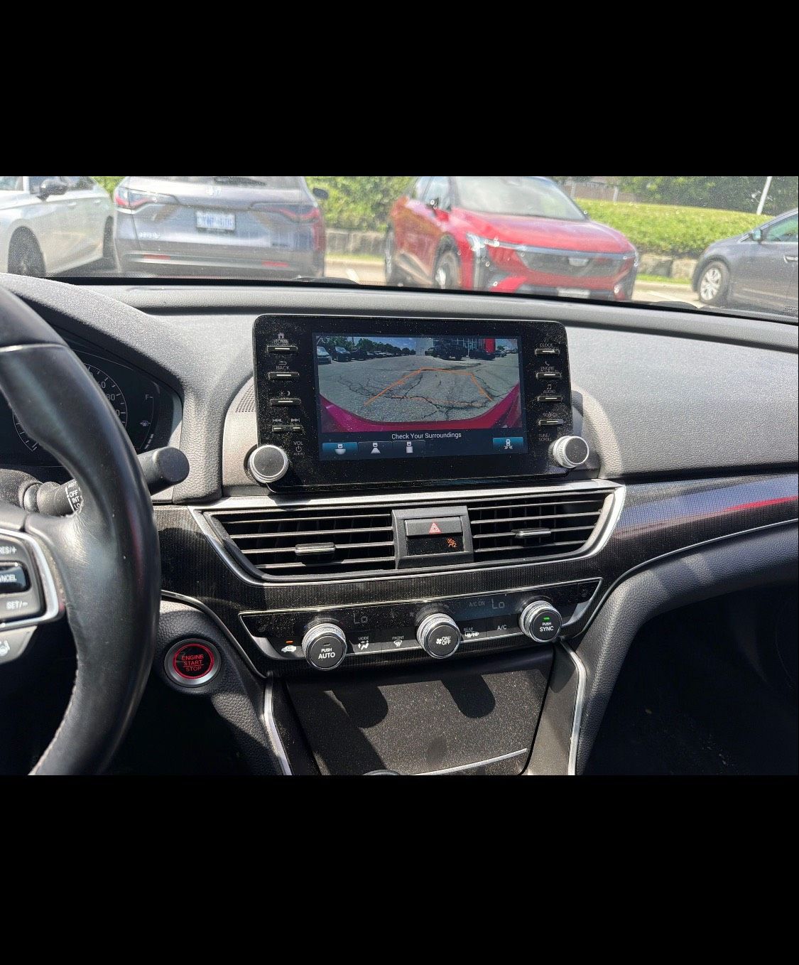 2021 Honda Accord in Mississauga, Ontario