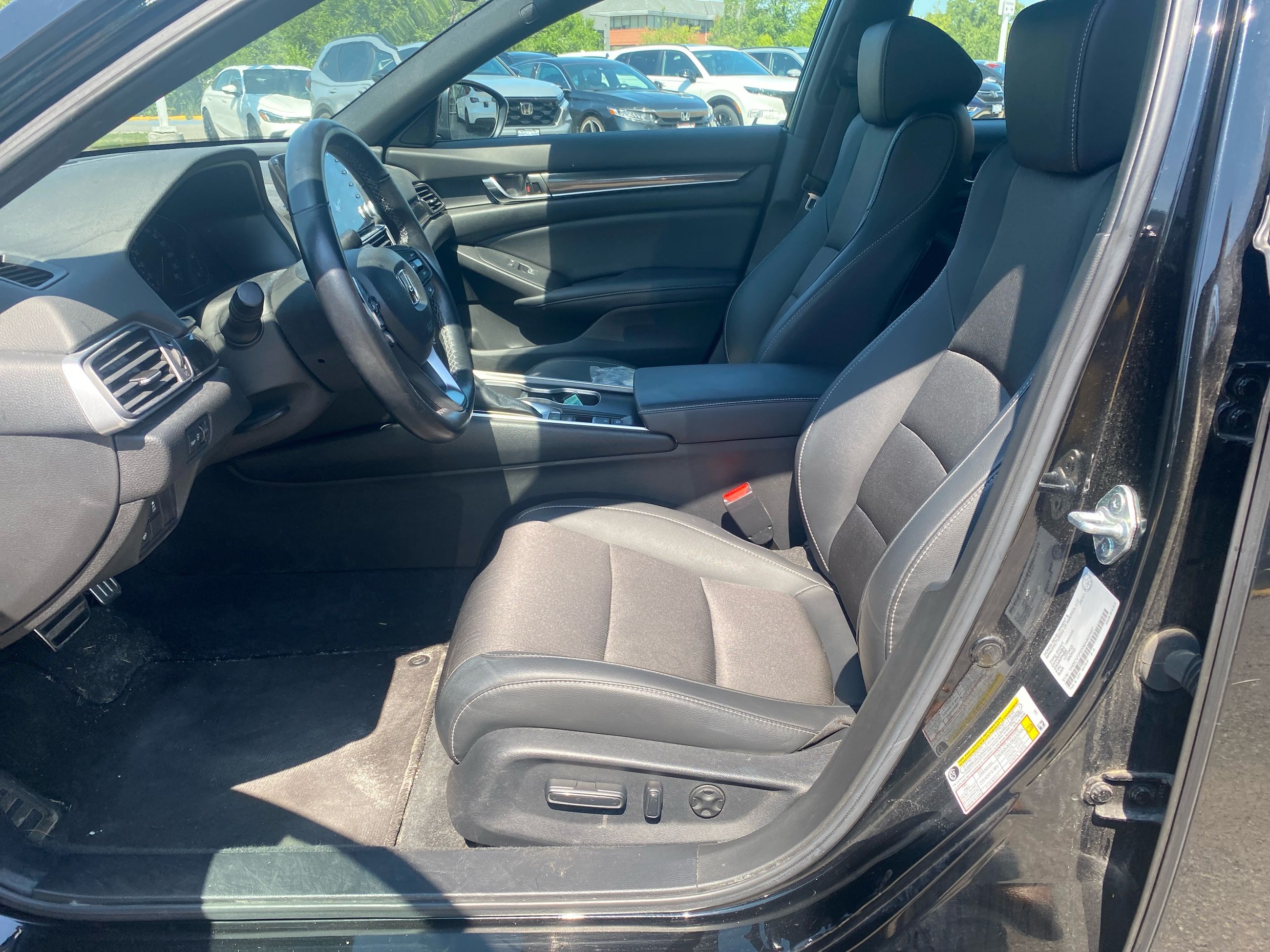 2021 Honda Accord